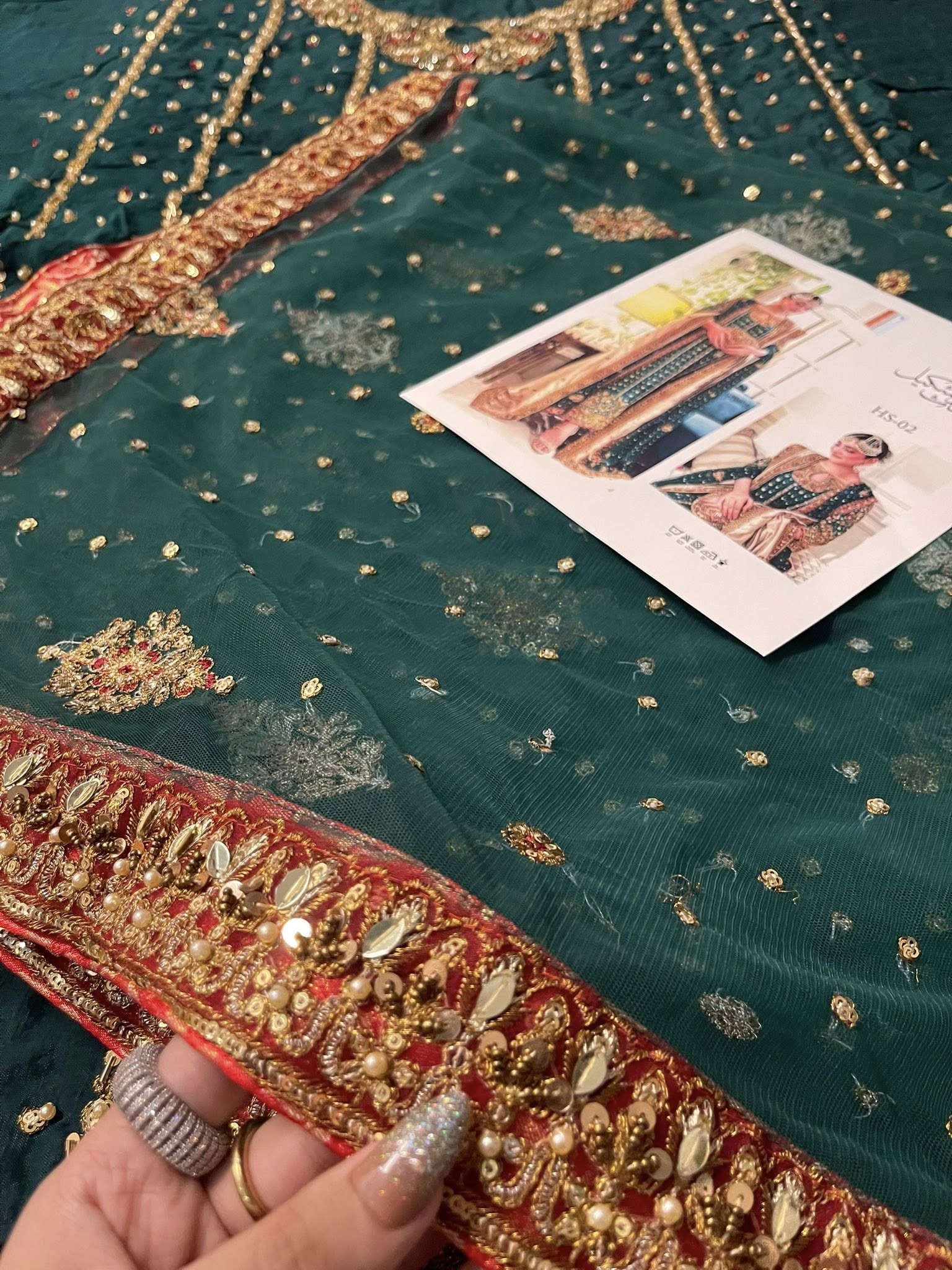 Haris Shakeel – Mehru Style