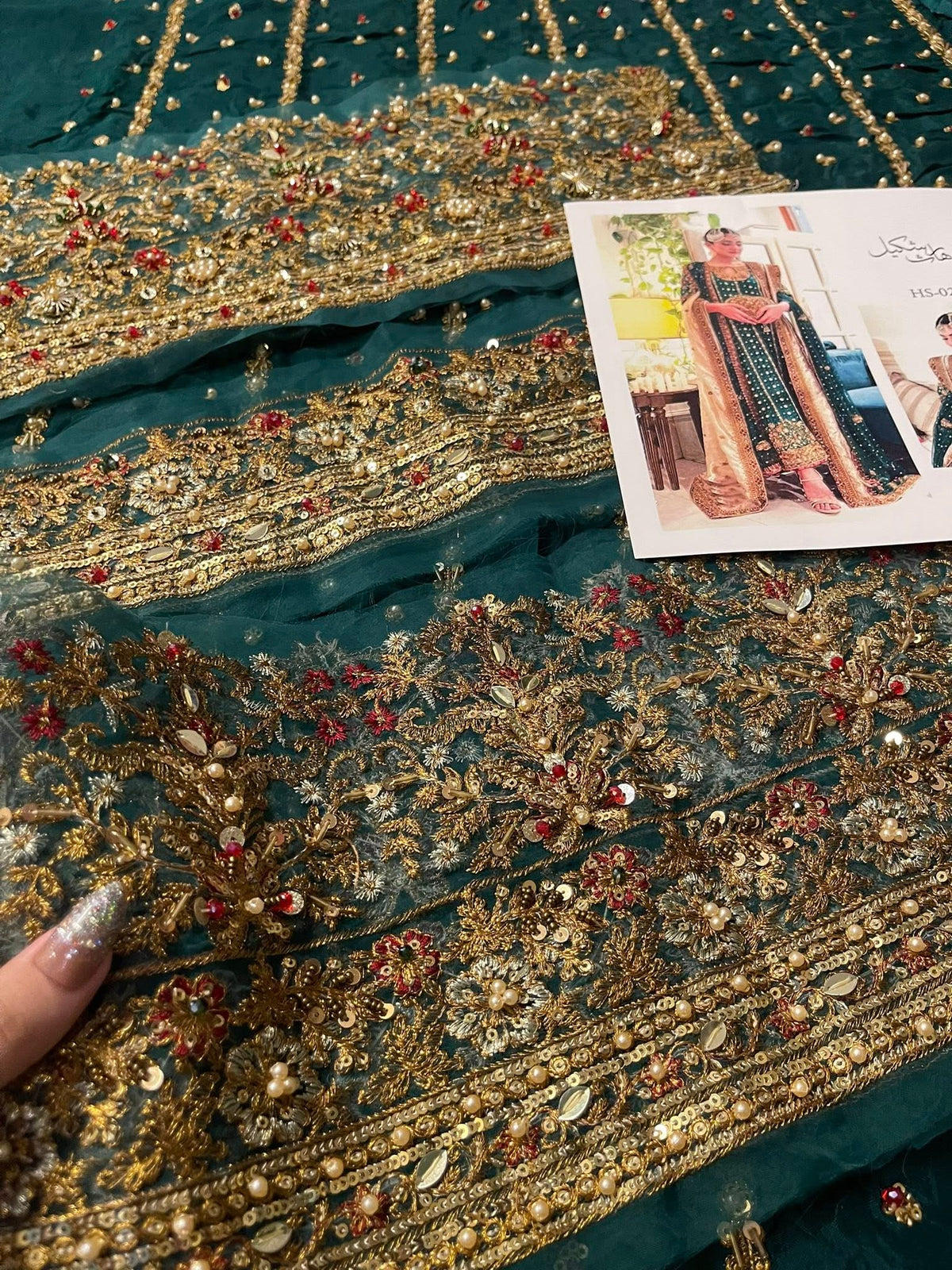 Haris Shakeel – Mehru Style