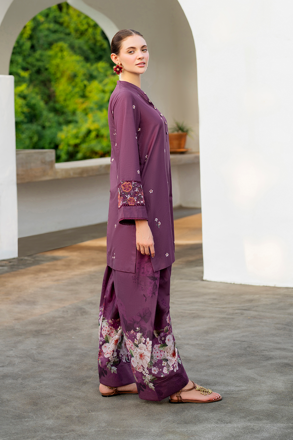 IP-311 Printed Lawn