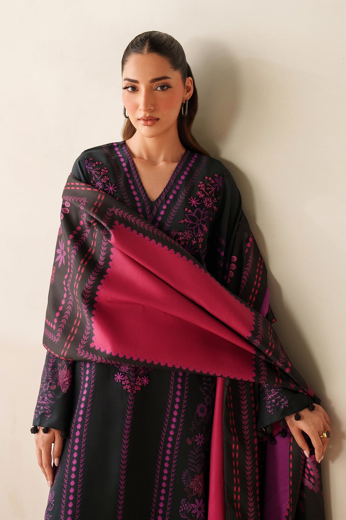 DIGITAL PRINTED VISCOSE SF-4285