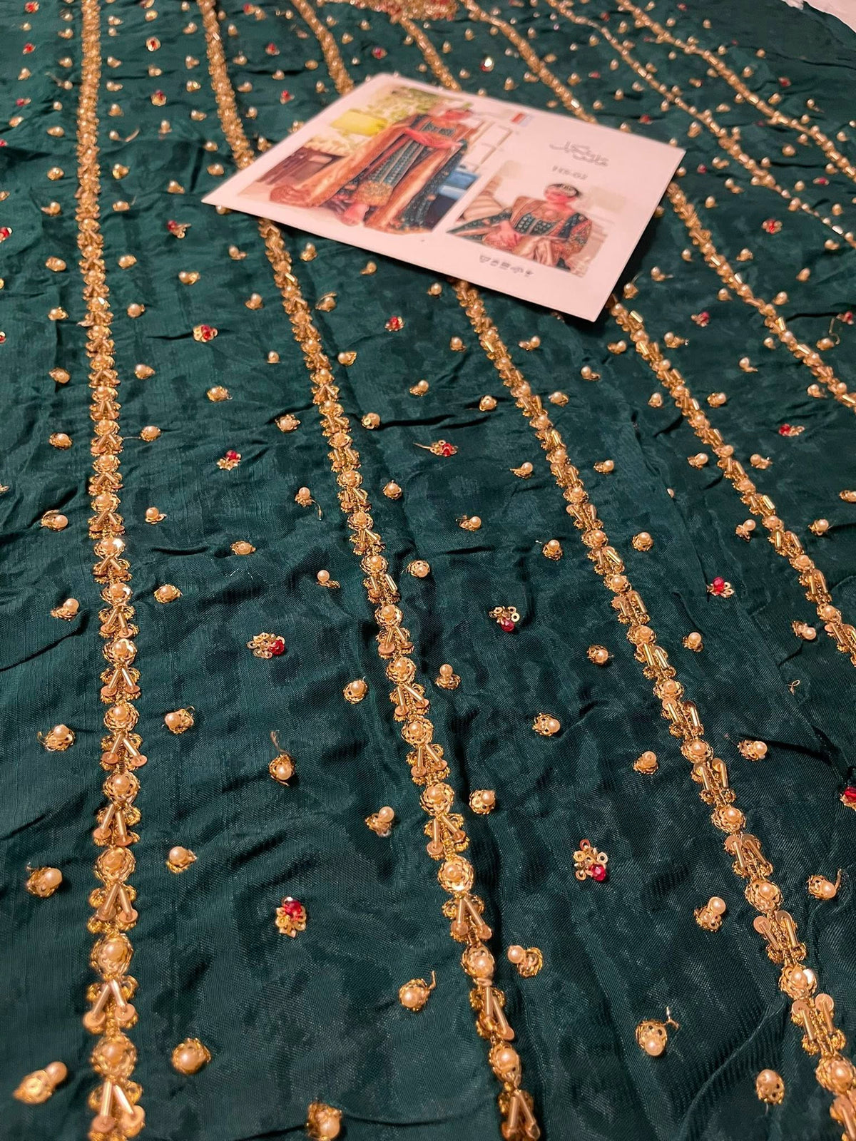 Haris Shakeel – Mehru Style