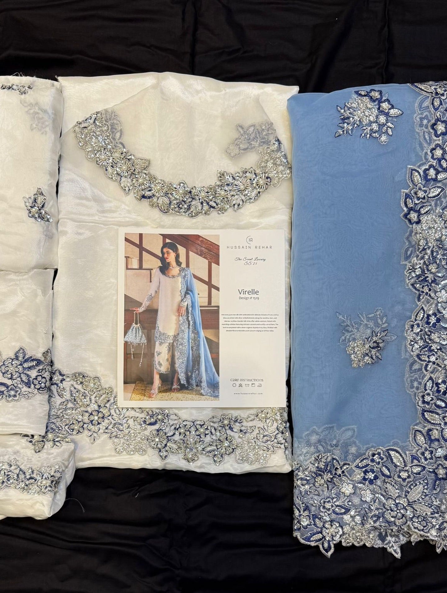 Hussain Rehar – Virelle Style