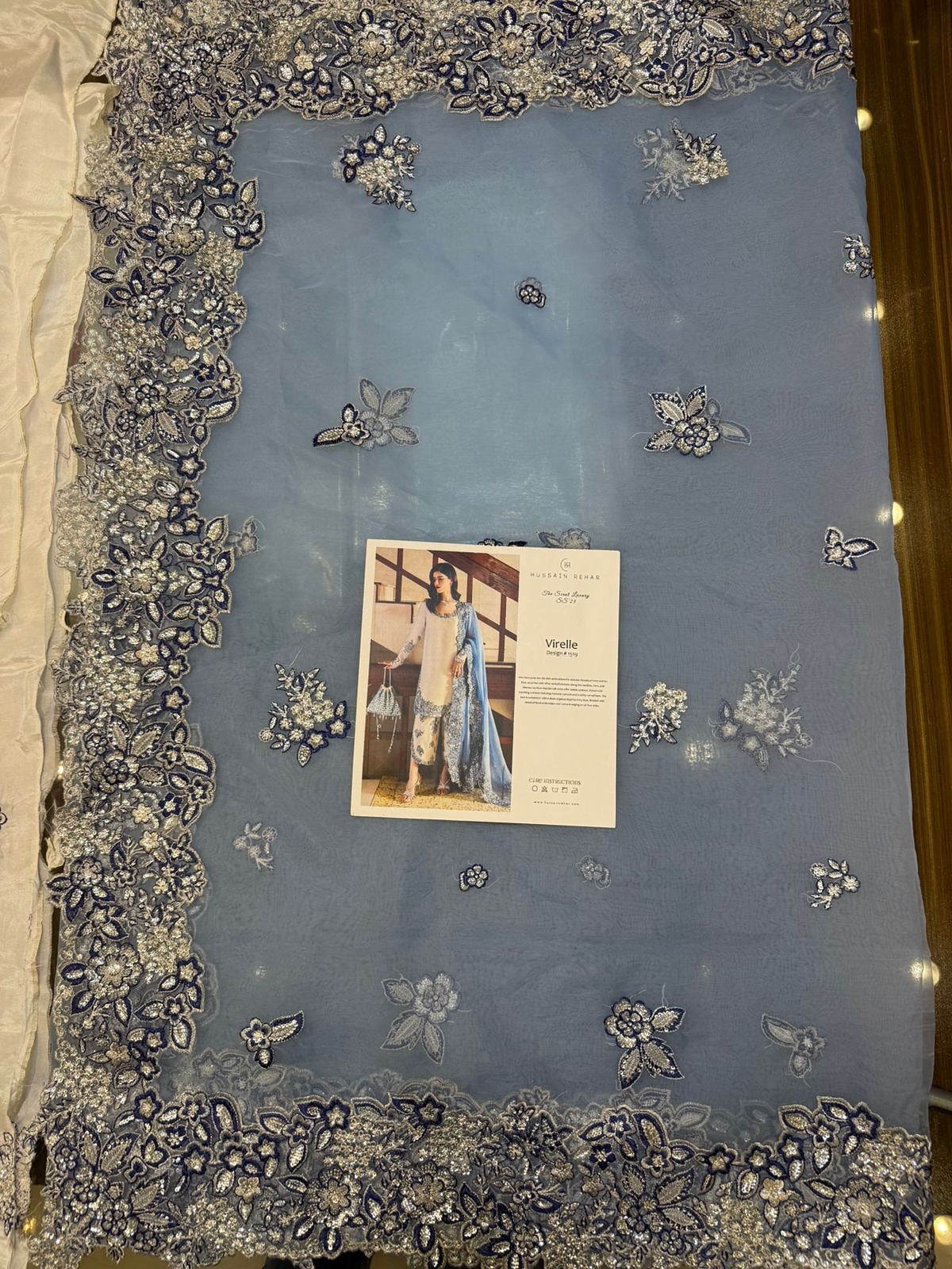 Hussain Rehar – Virelle Style