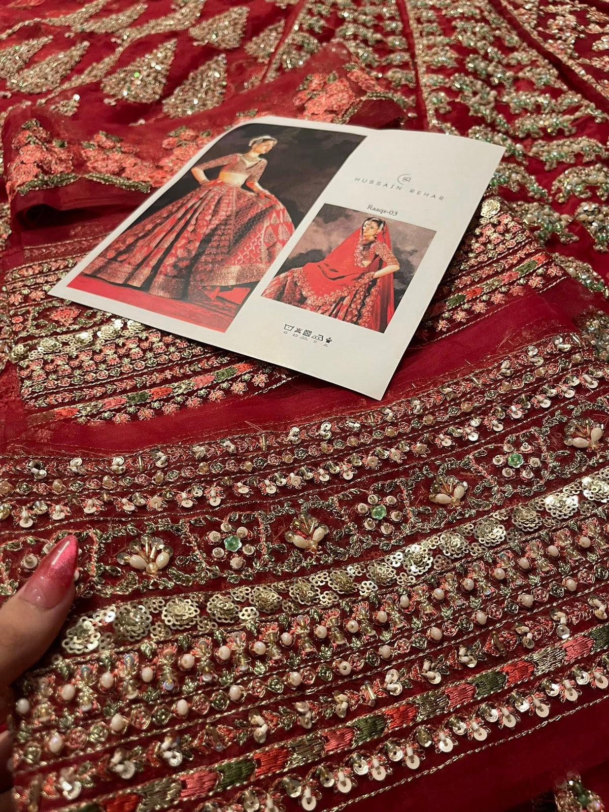 Hussain Rehar – Raaqs Style