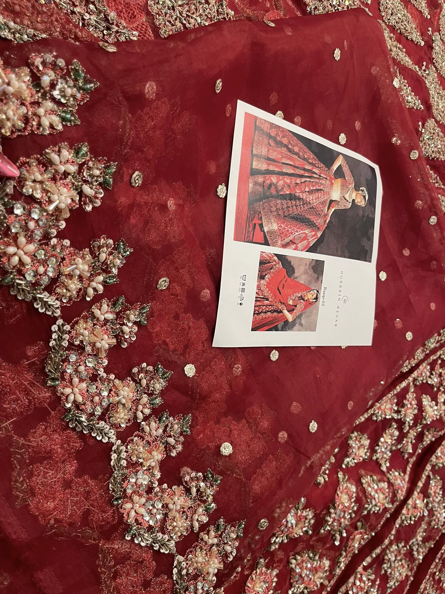 Hussain Rehar – Raaqs Style