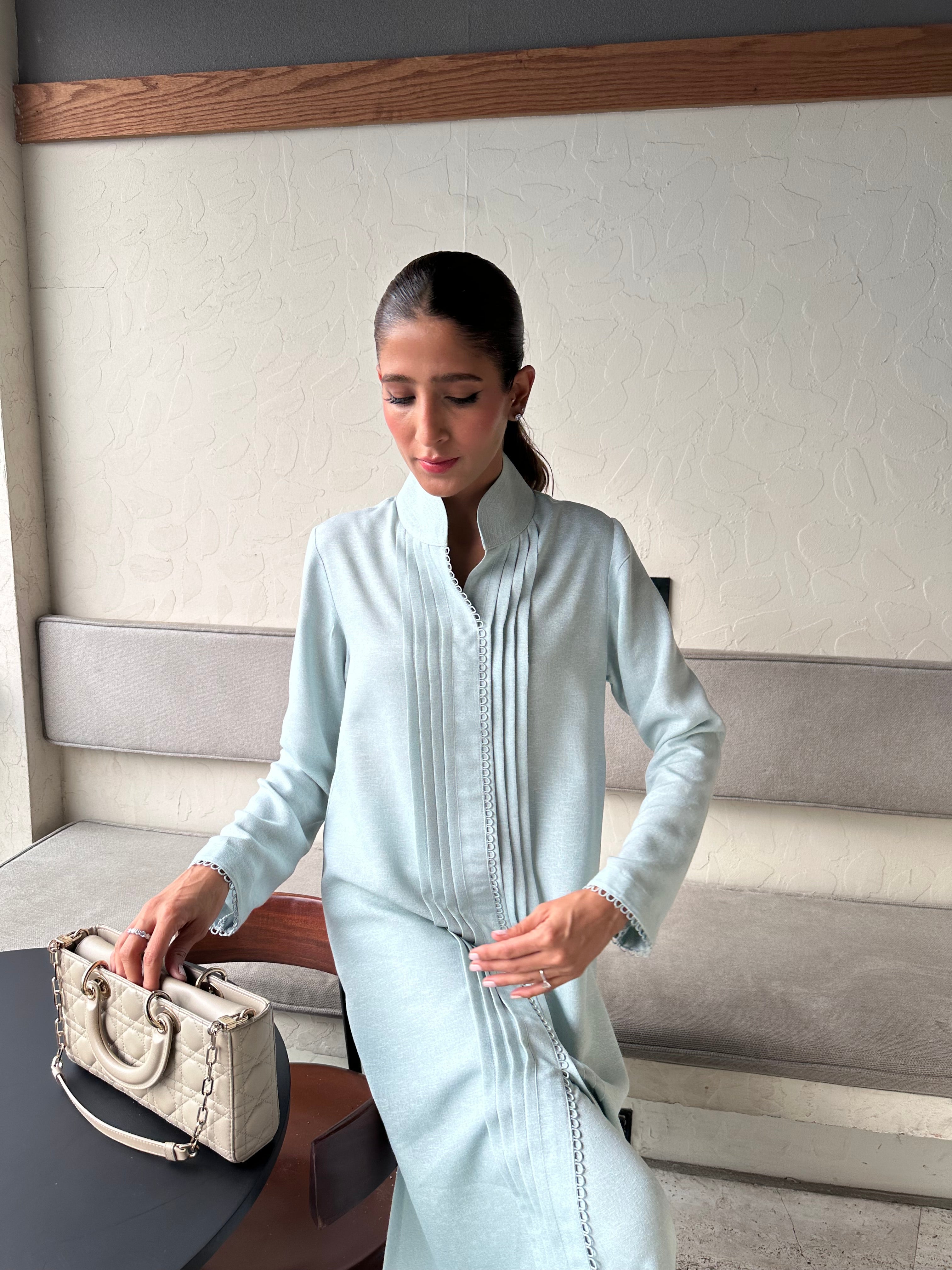 Powder Blue Montarae Set