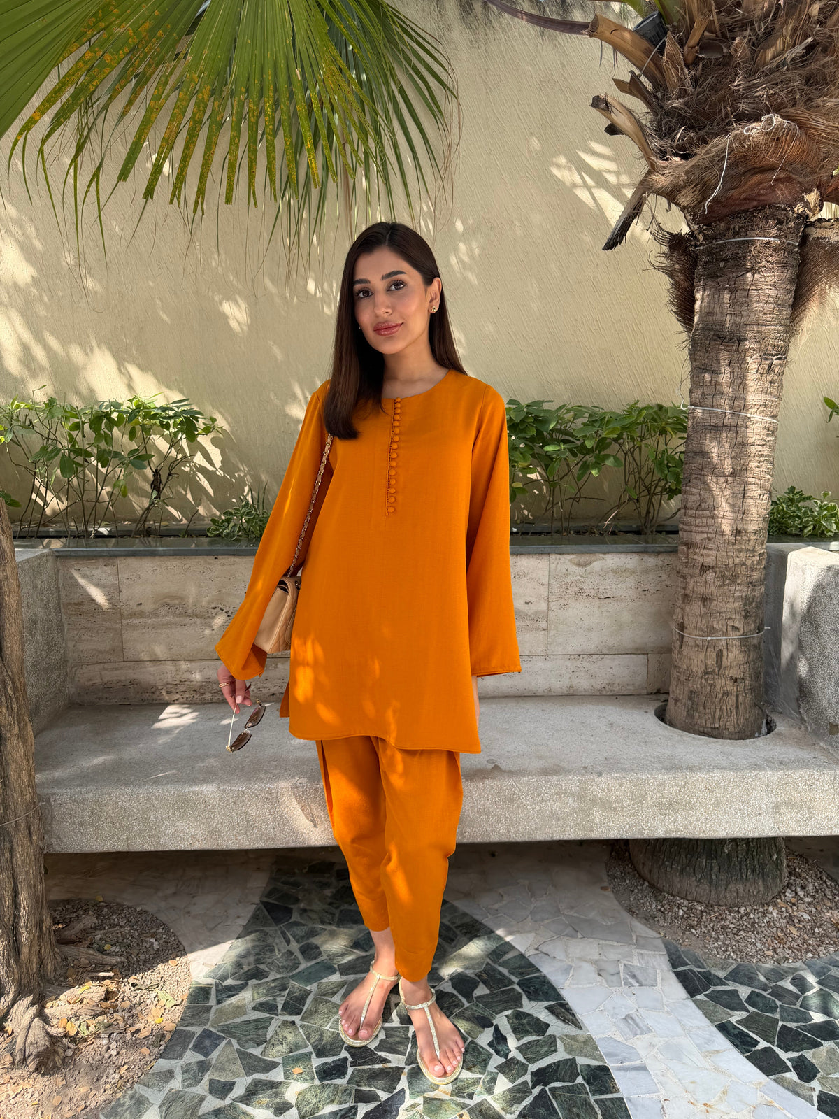 Spiced Orange Mindy Set