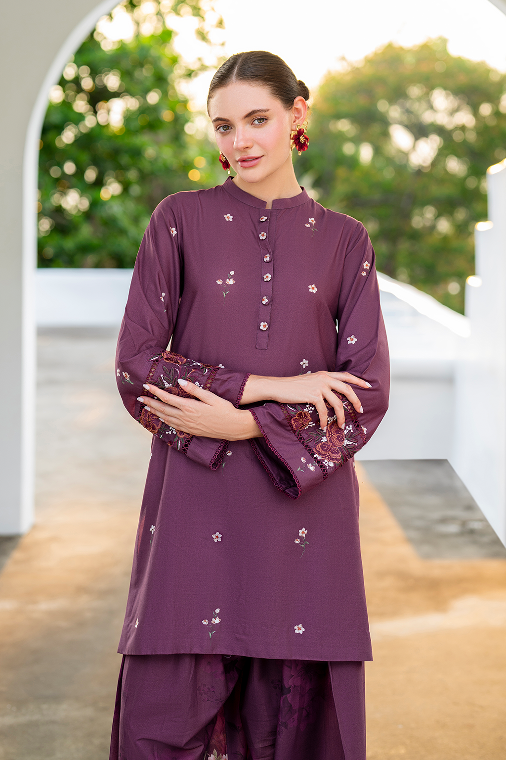 IP-311 Printed Lawn