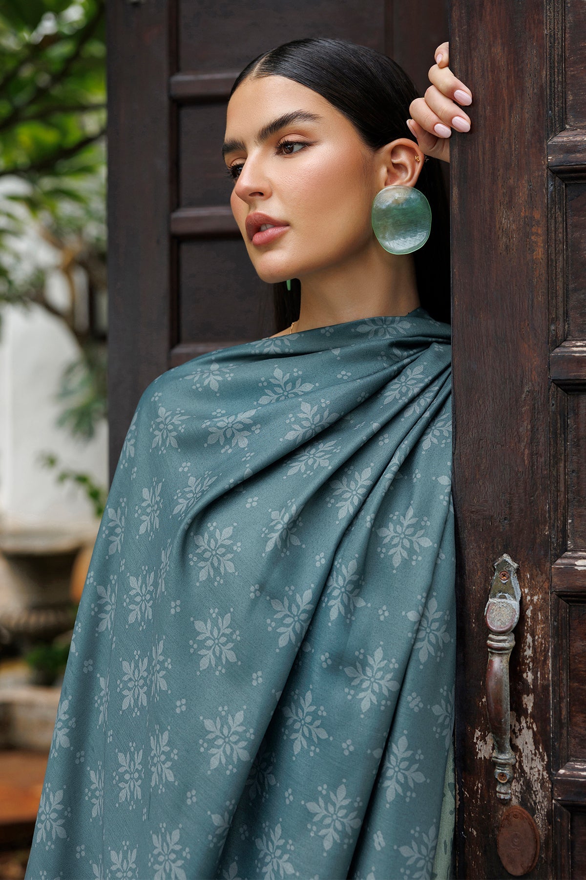 DIGITAL PRINTED VISCOSE UF-4565