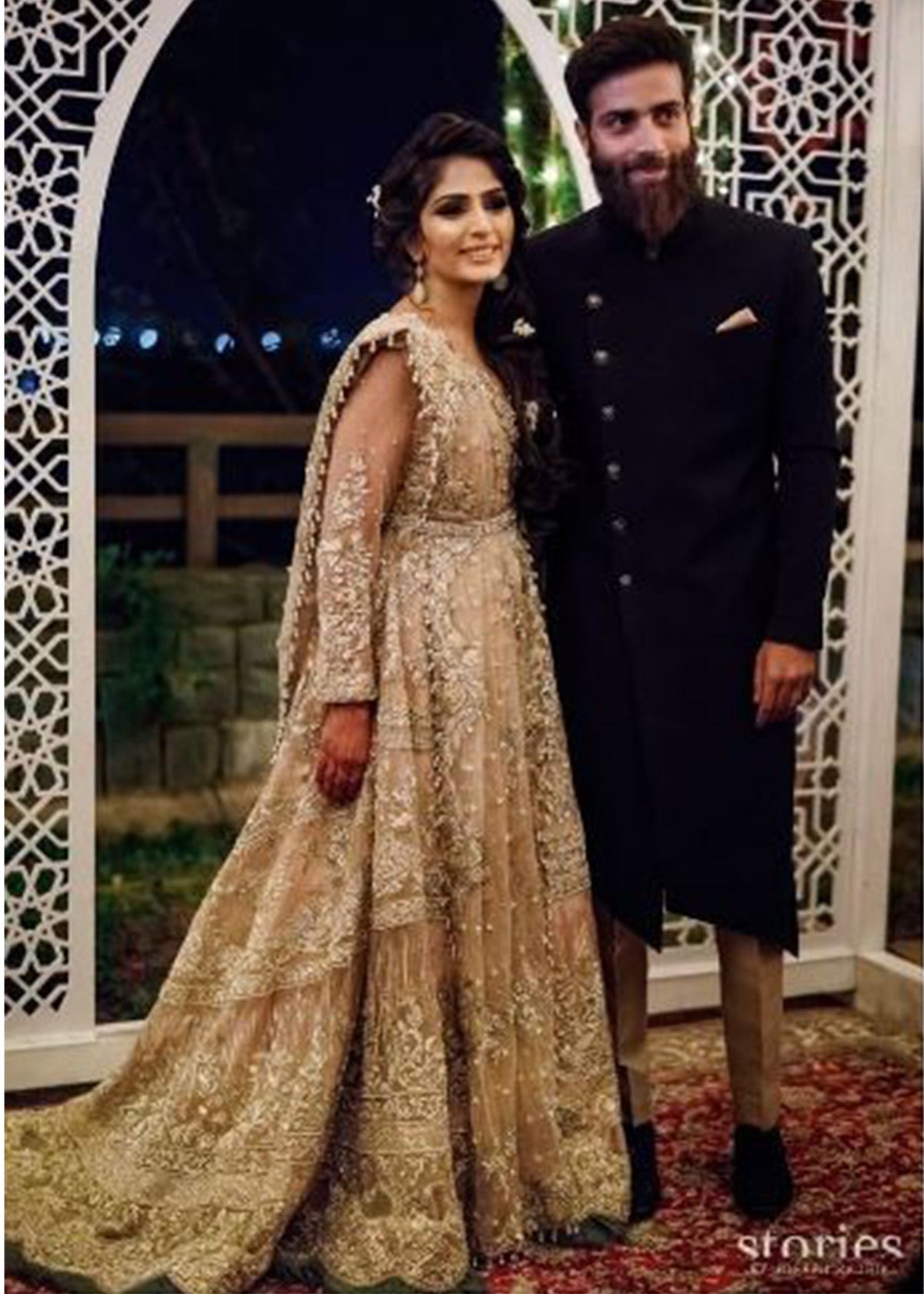 Saira Shakira Brides