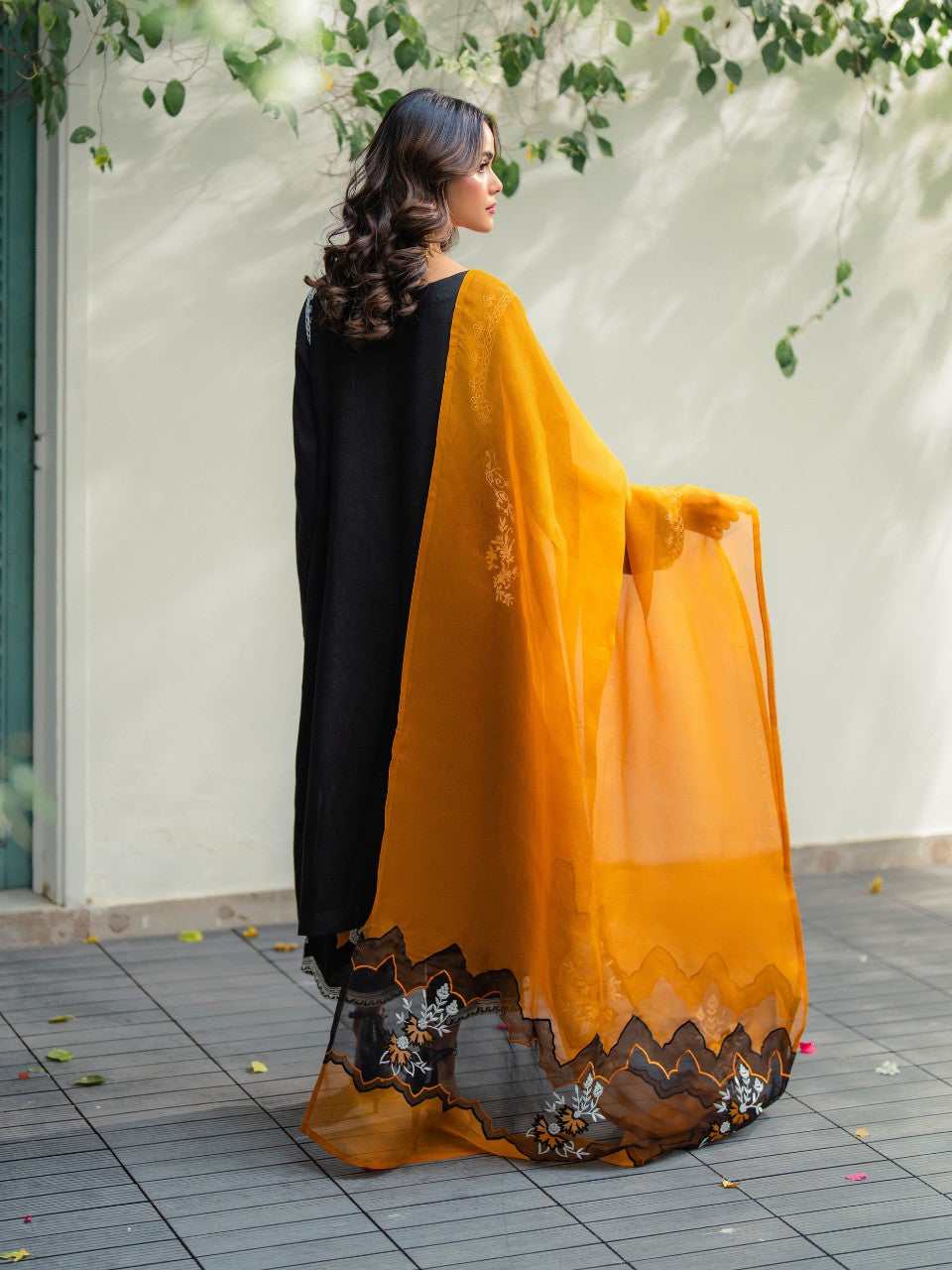 Raiza Dupatta