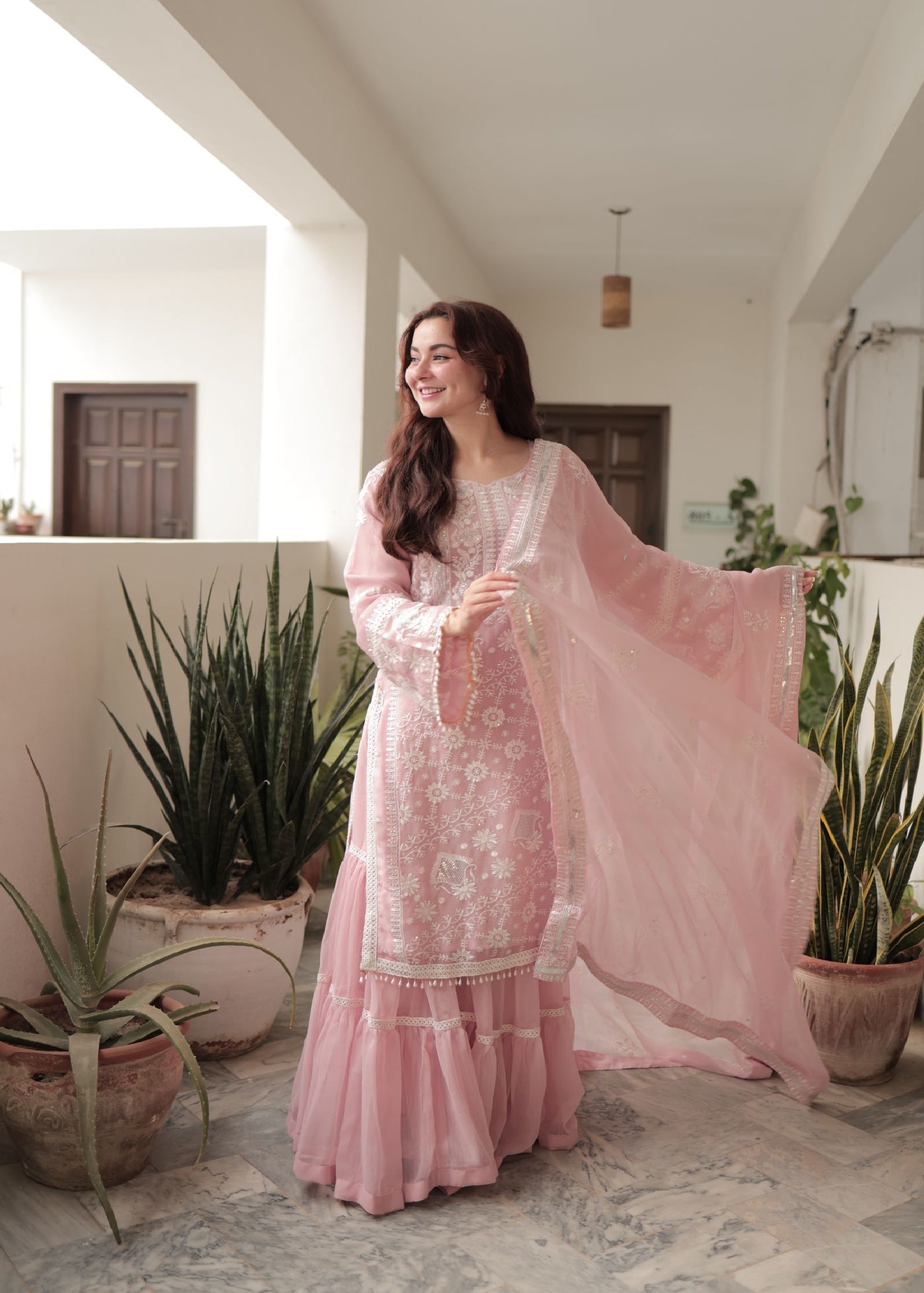 Badal - Pink