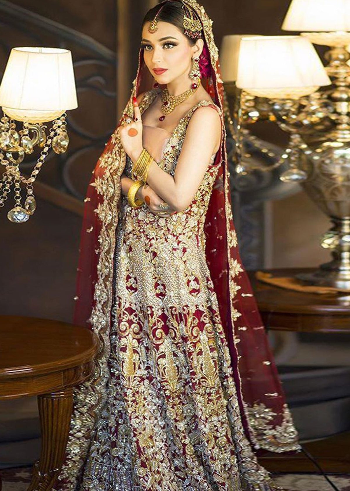 Saira Shakira Brides
