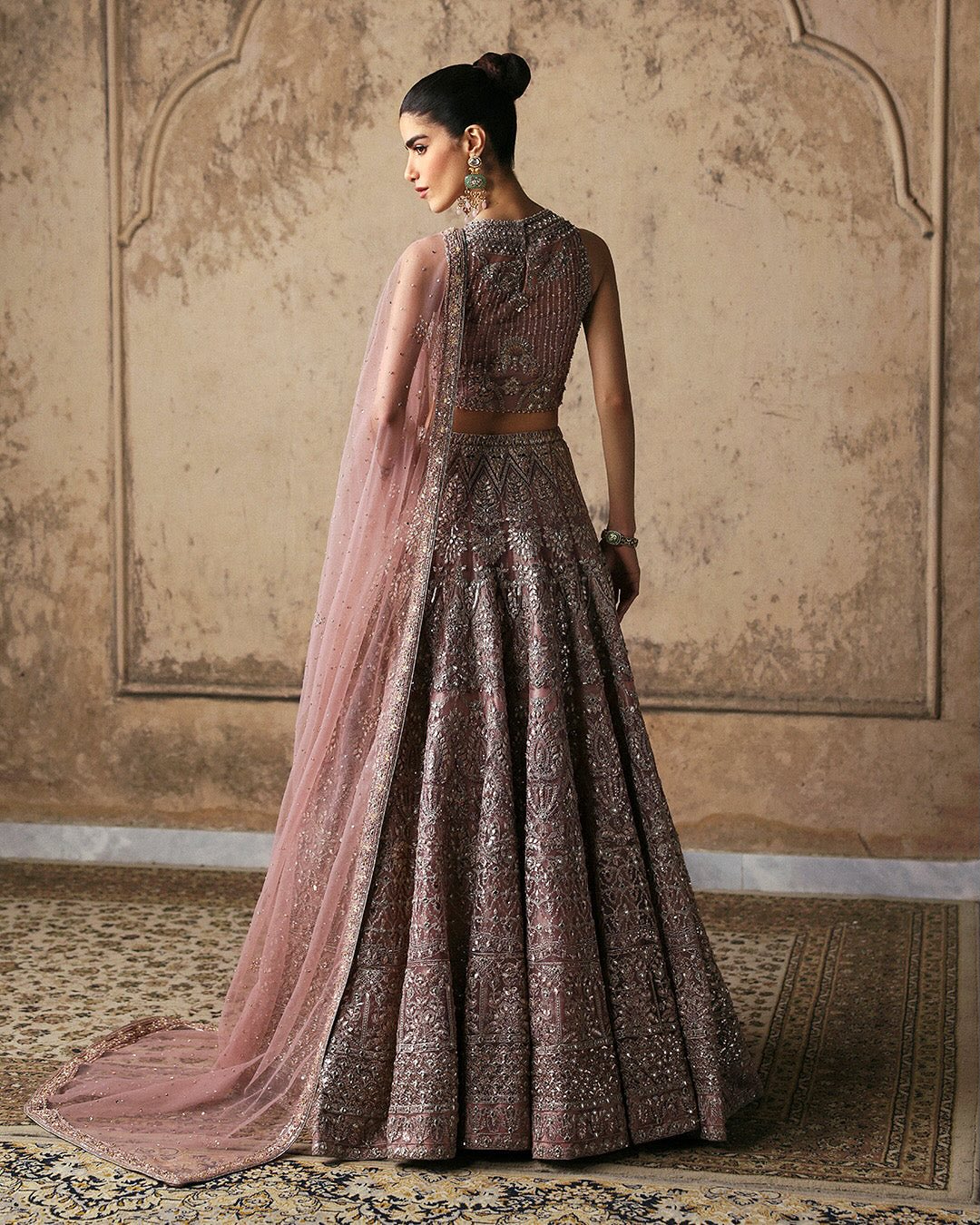 Faiza Saqlain – Prenia Style