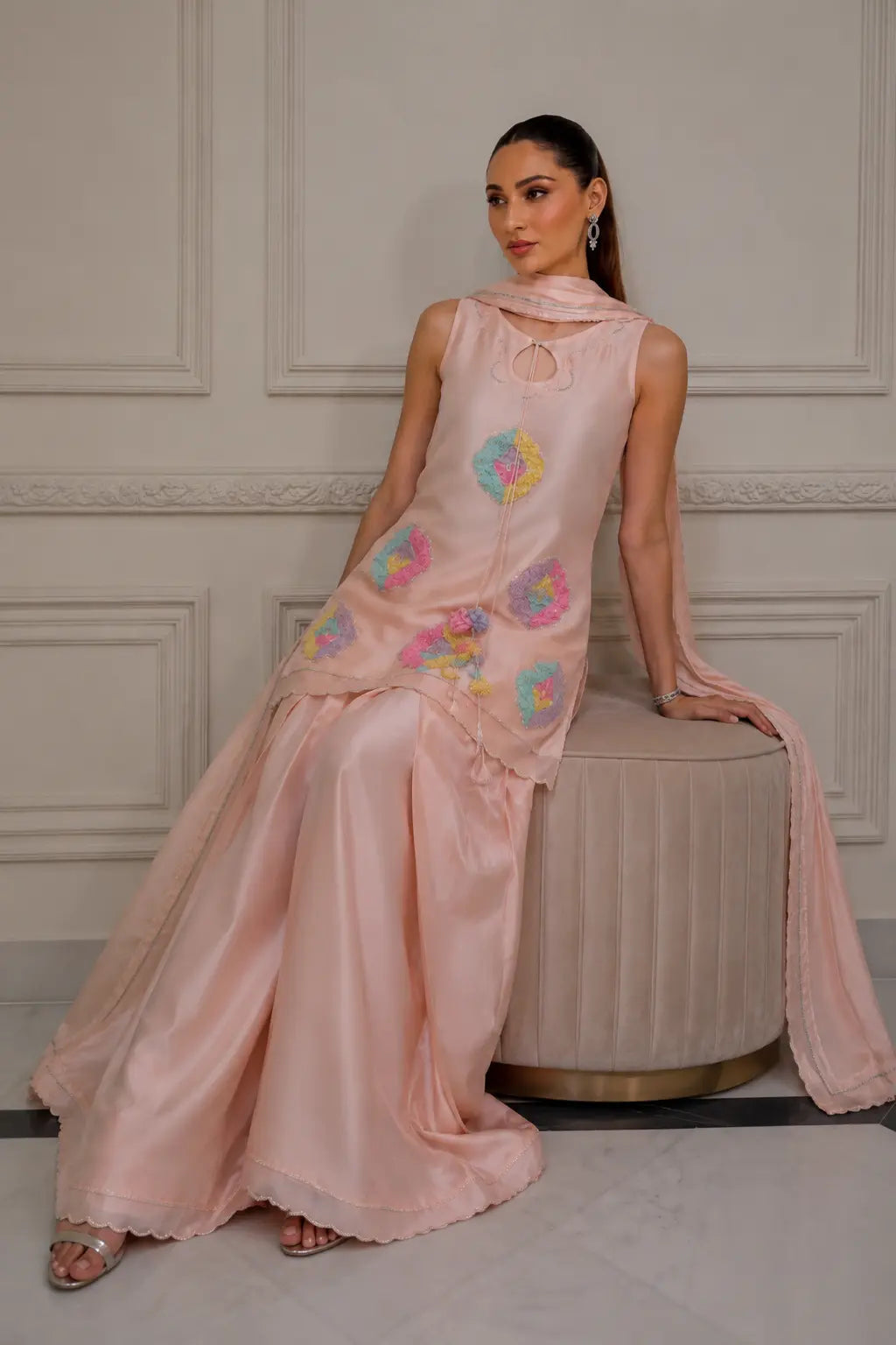 Mary Pink