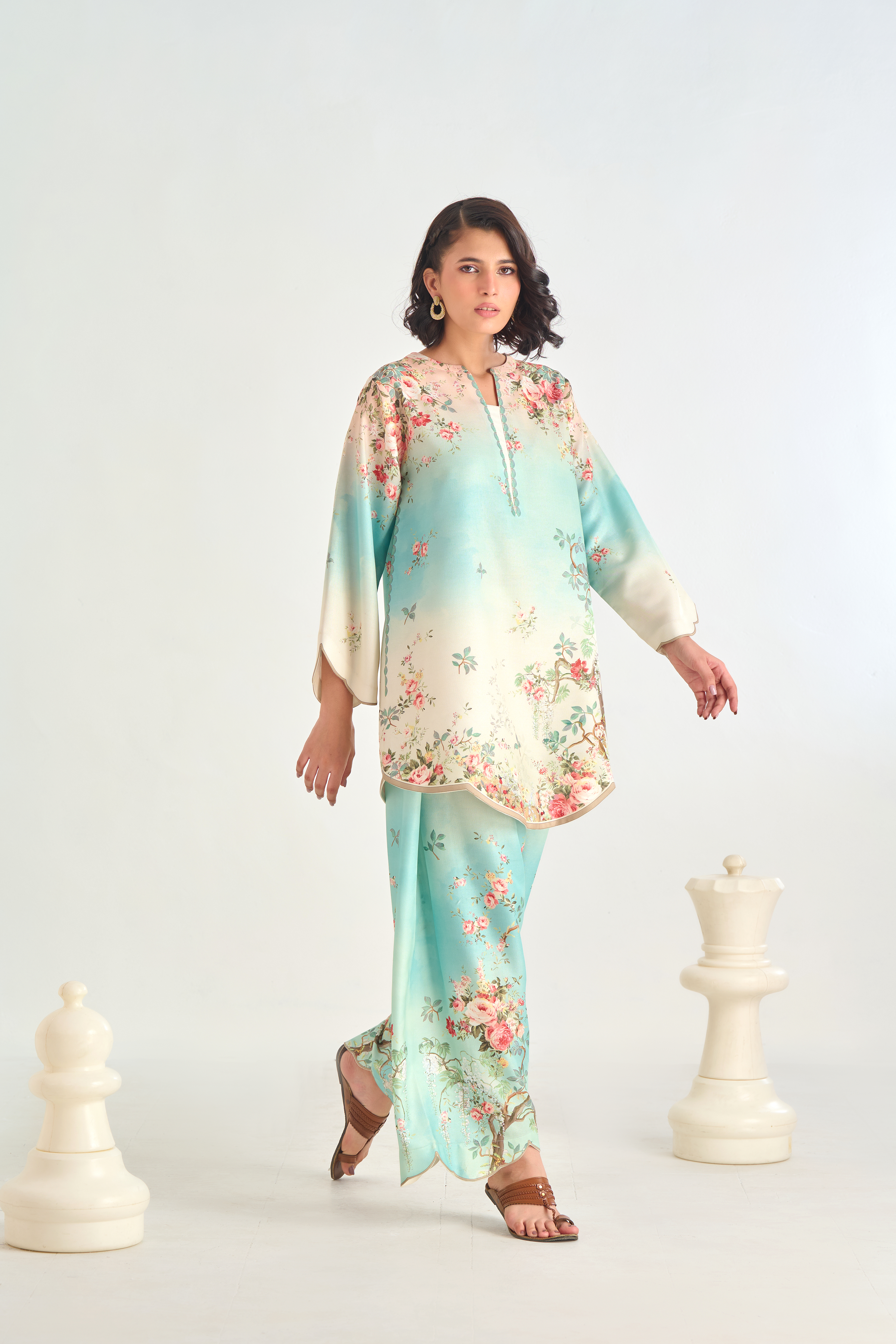 Sea Foam | 2-Piece