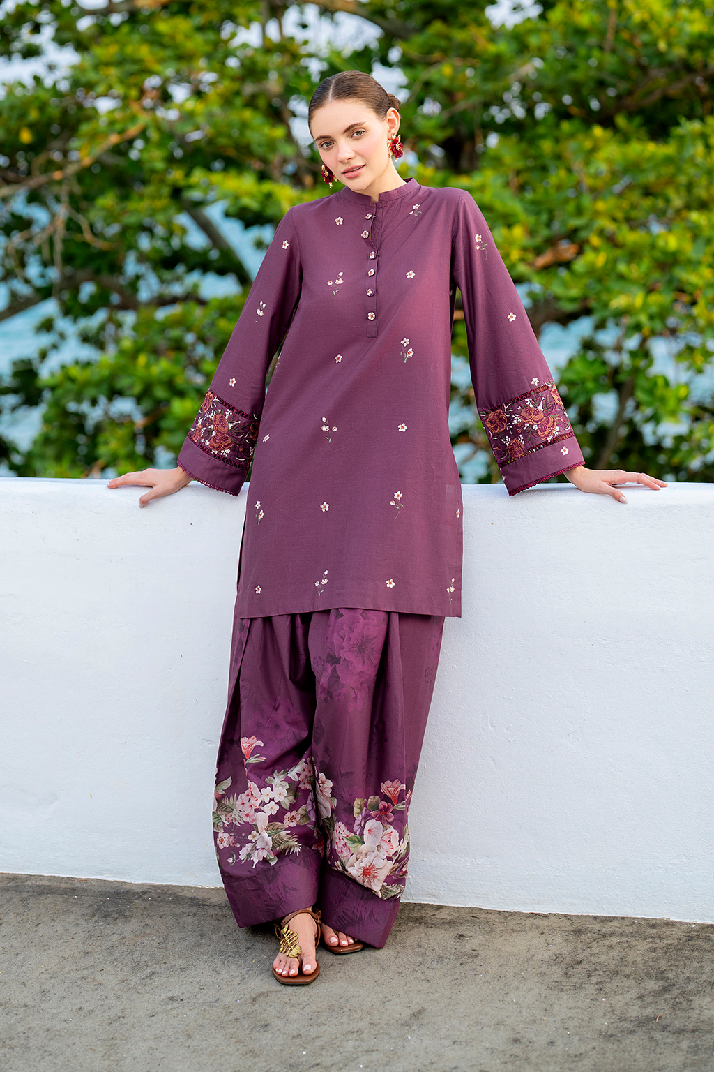 IP-311 Printed Lawn