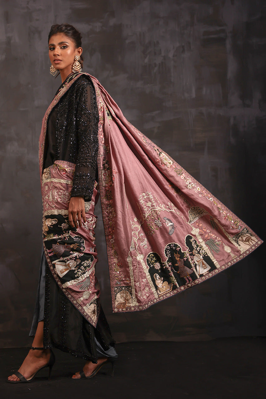 Siah-E-Kamal Chaddar