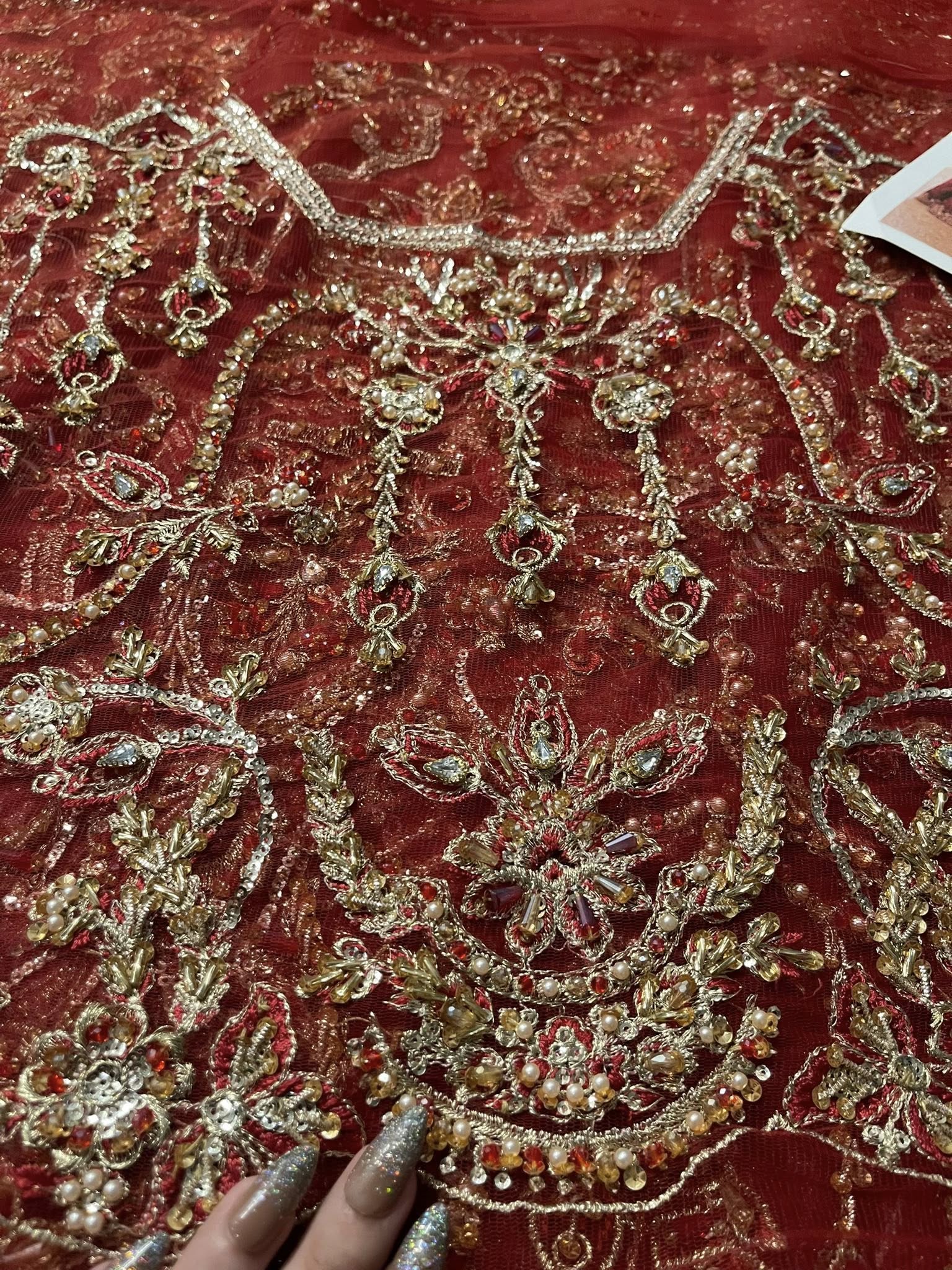 Kanwal Malik – Zarwa Style