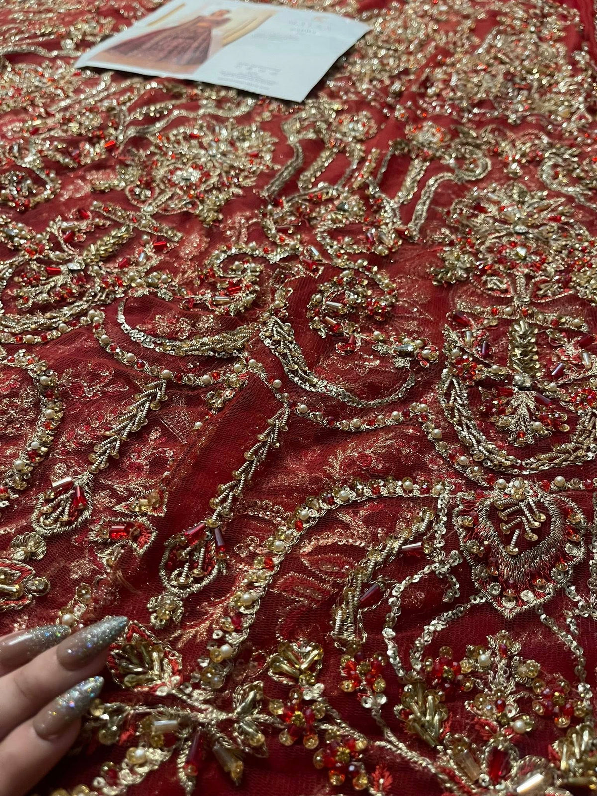 Kanwal Malik – Zarwa Style