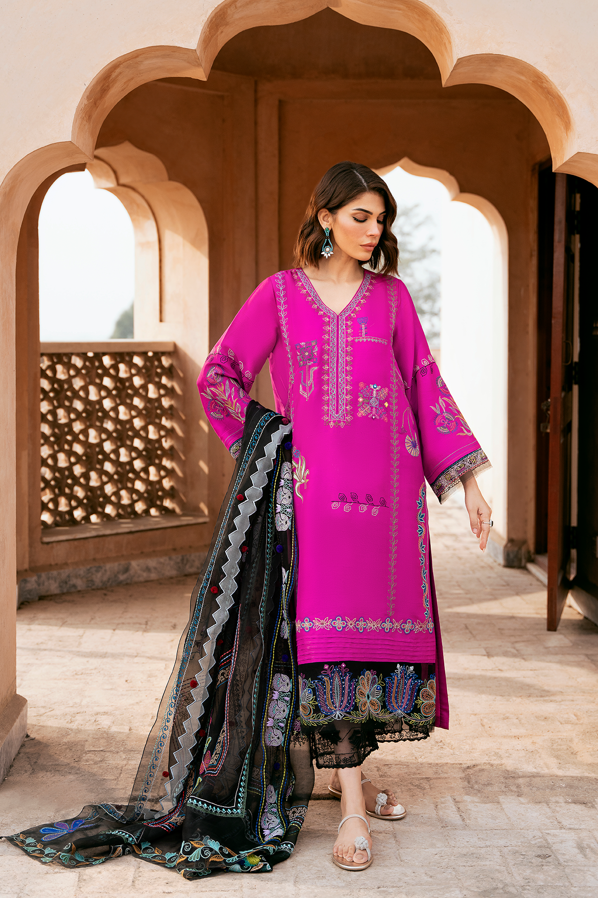Raha Dupatta