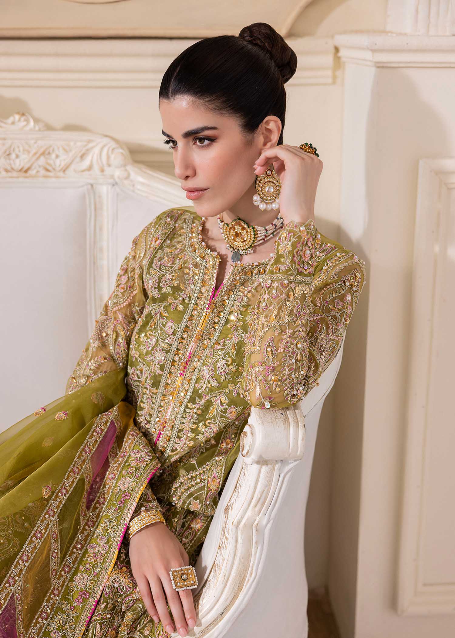 Kanwal Malik – Halena Style