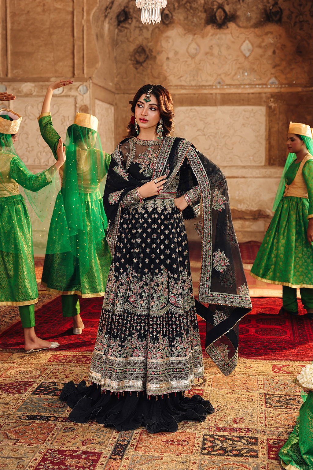 Saad Shaikh – Meharbano Style