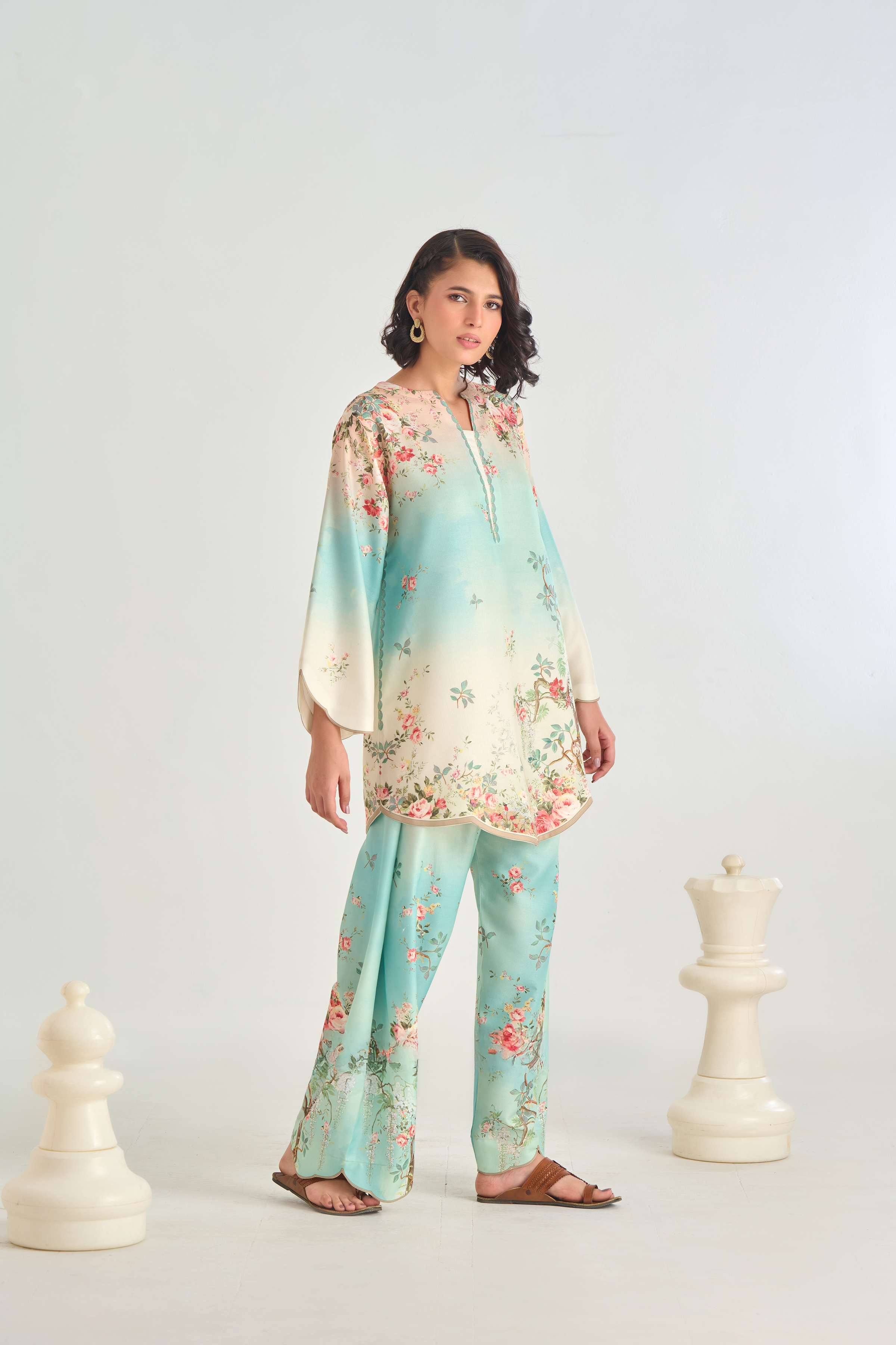 Sea Foam | 2-Piece