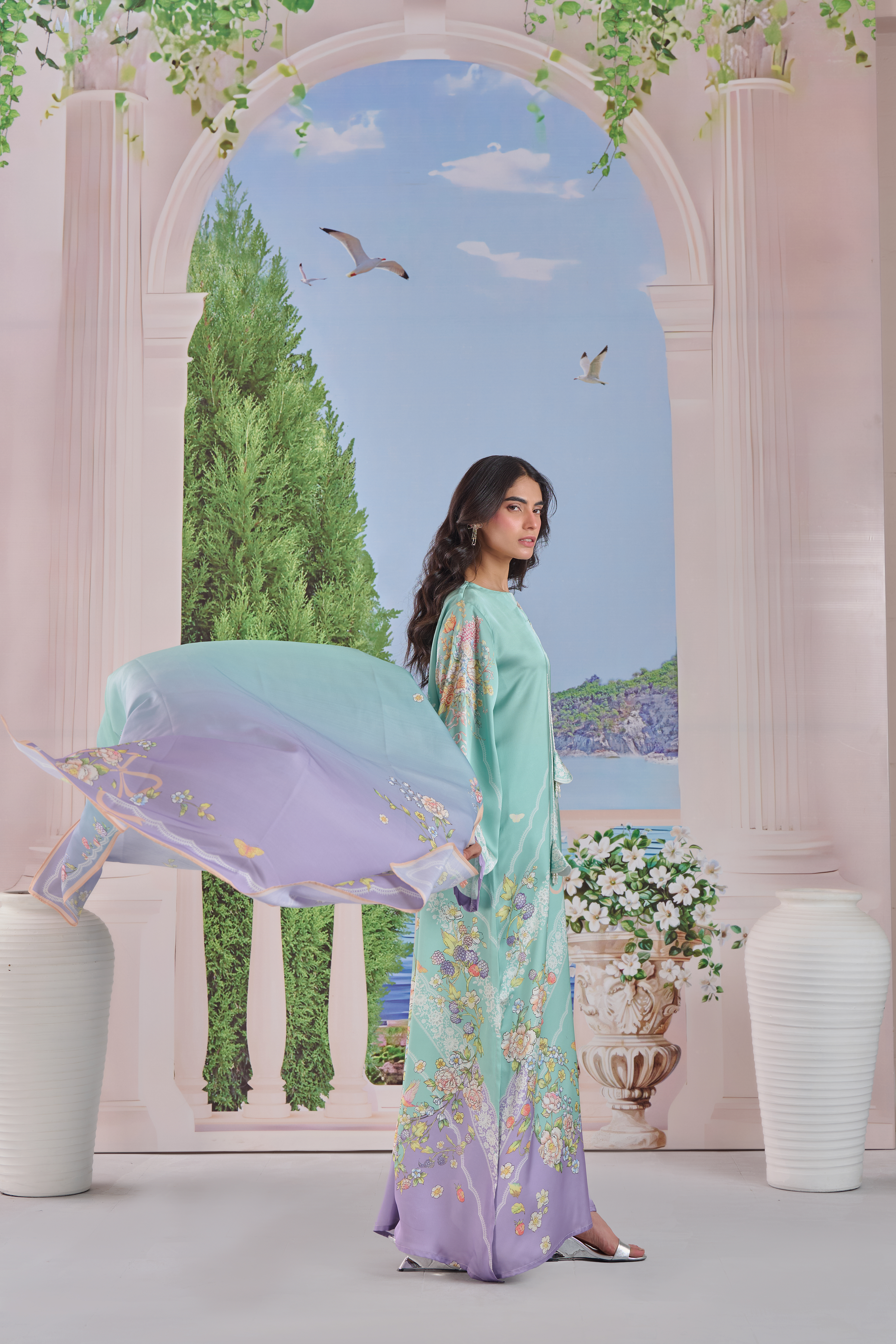 Ethereal Garden | 2 Piece