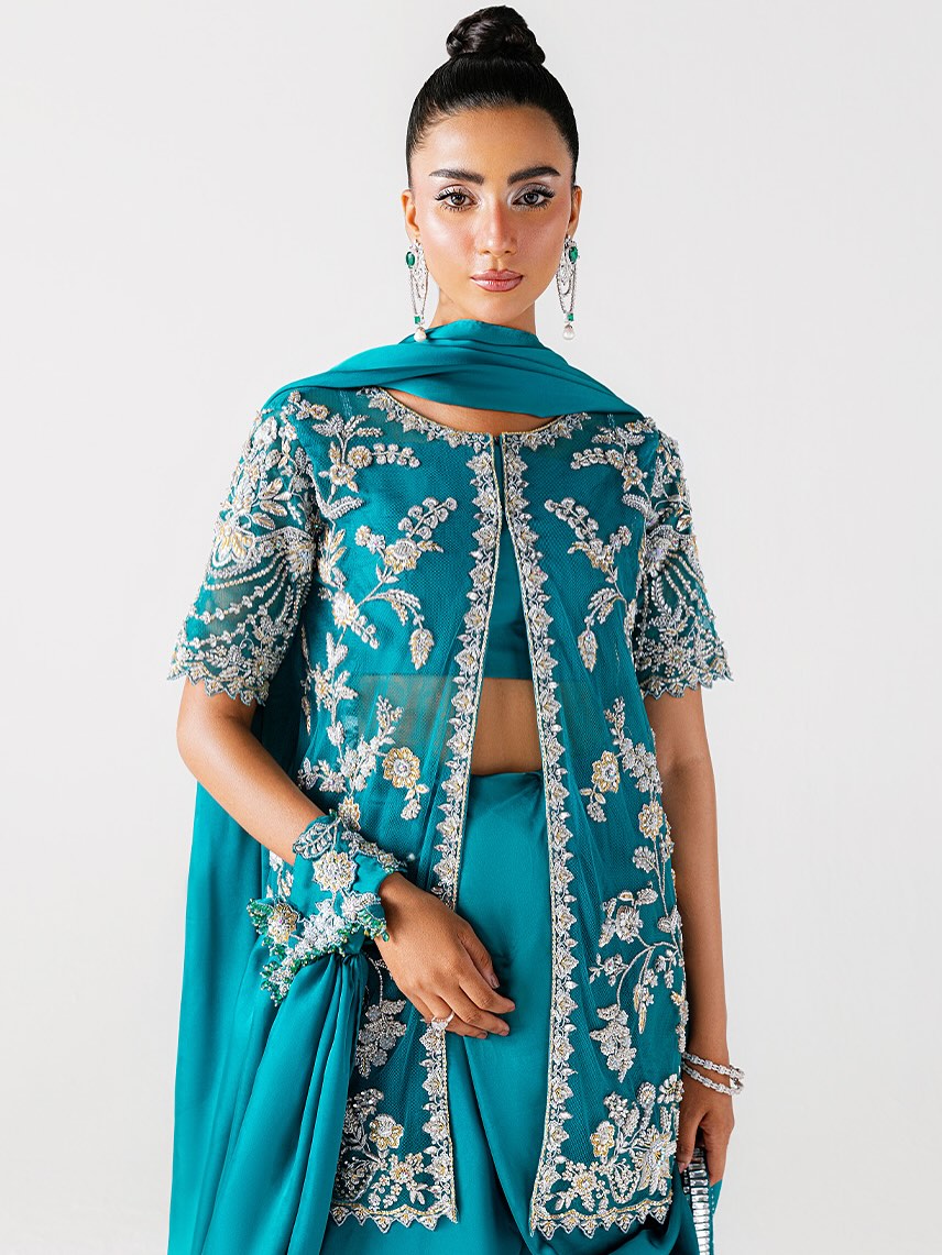 Sara Rohale Asghar – Zumrud Ayin Style