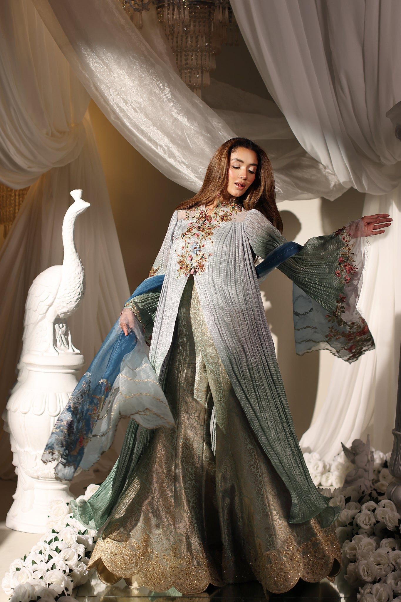 Glacial Ombre