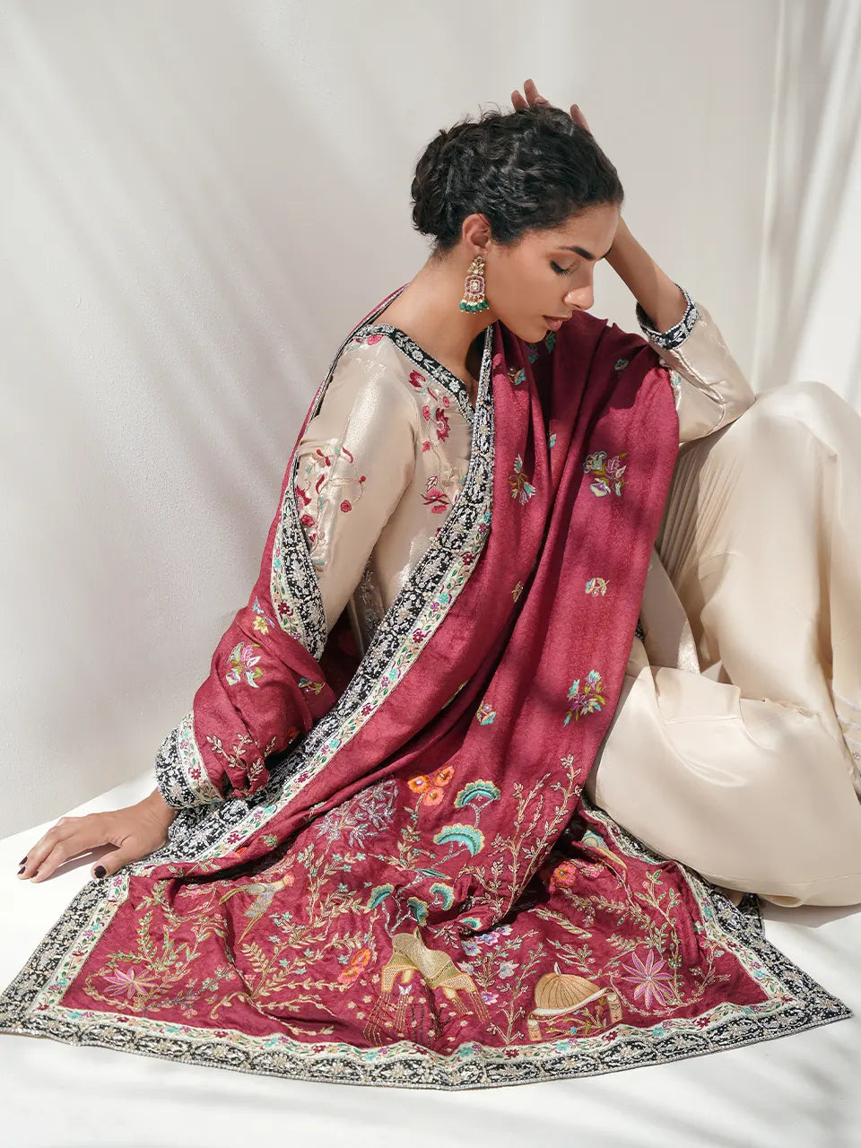 Abeer Dupatta