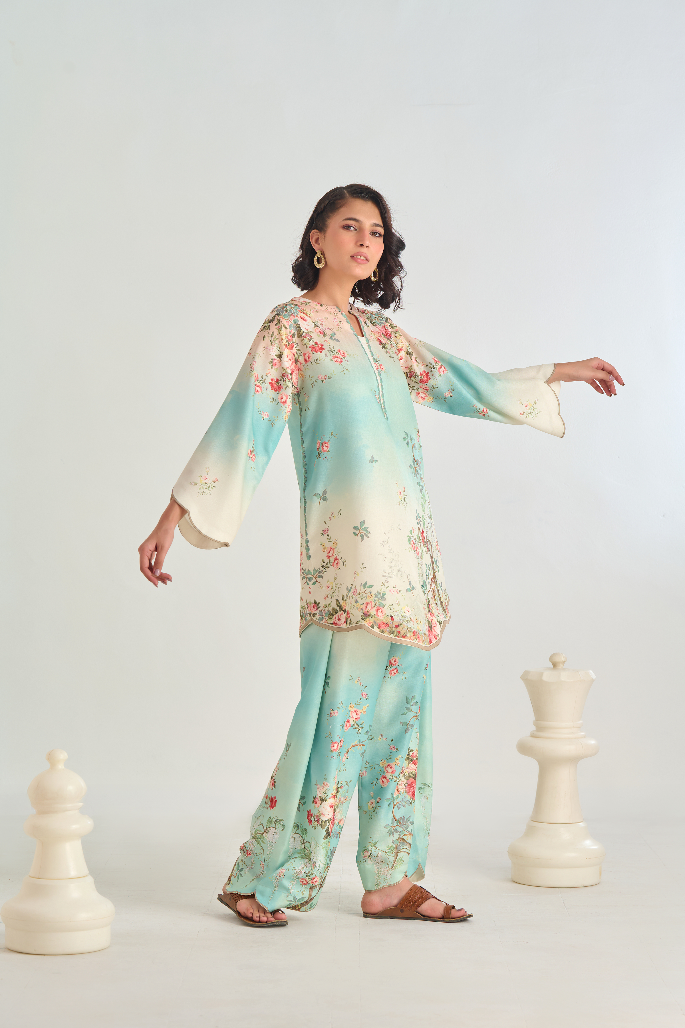 Sea Foam | 2-Piece