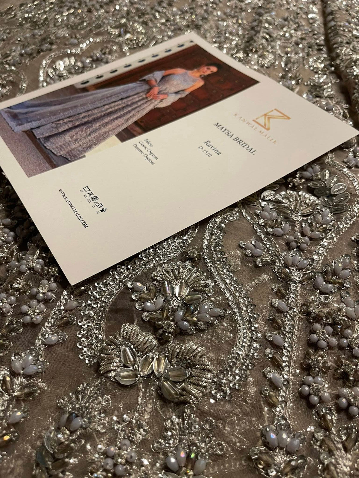 Kanwal Malik – Ravina Style