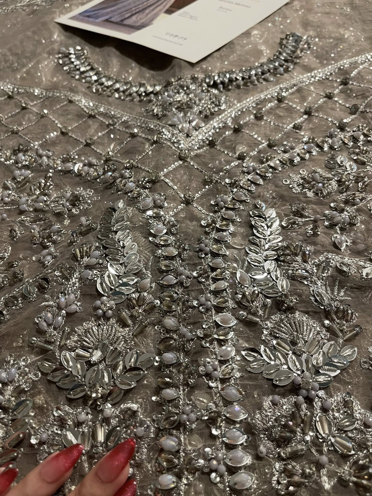 Kanwal Malik – Ravina Style