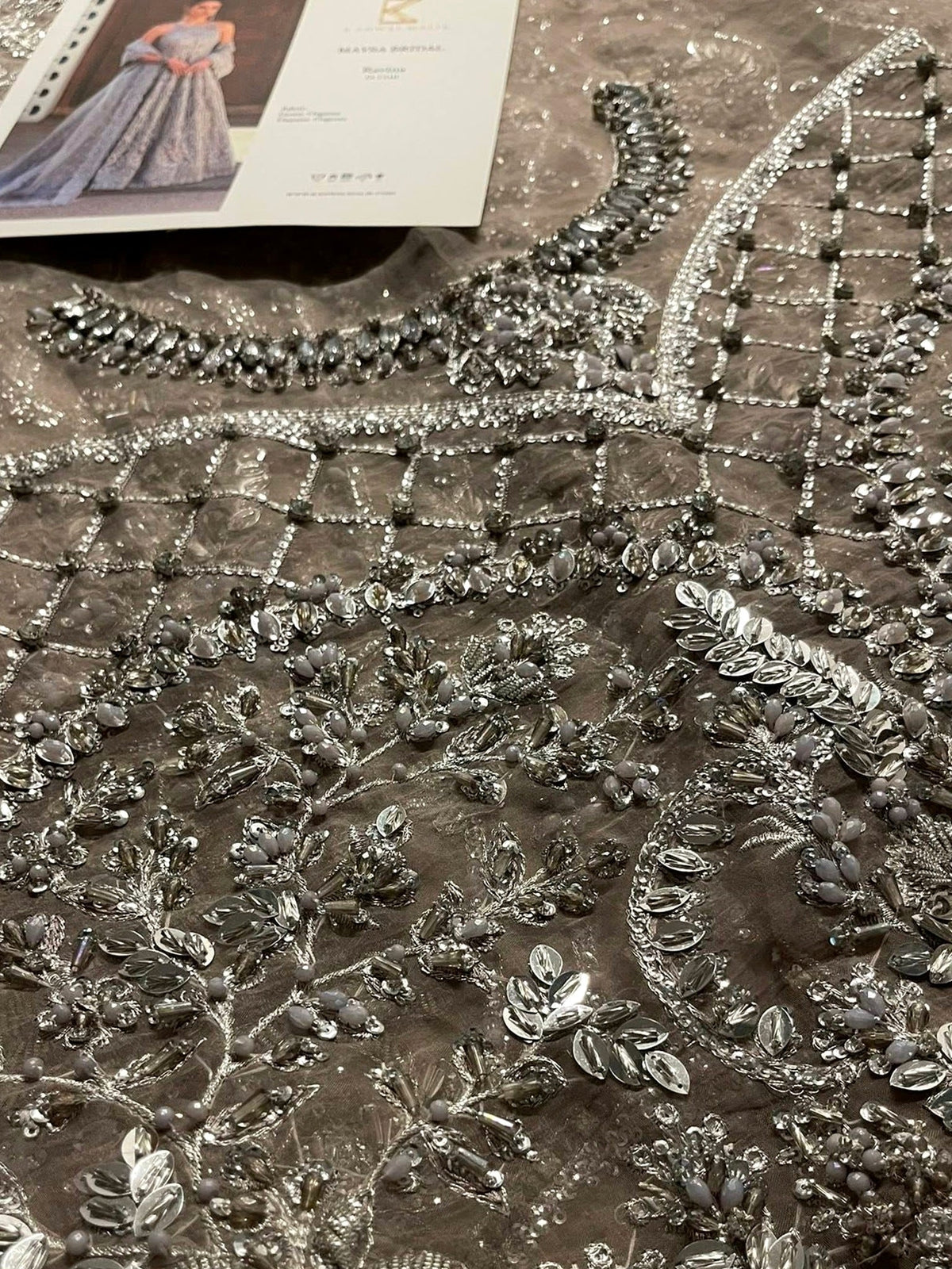Kanwal Malik – Ravina Style