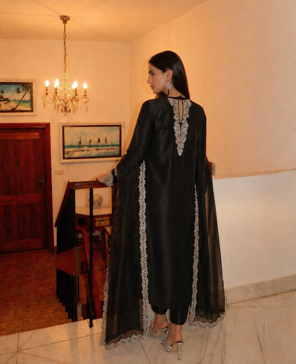 Alizay Saad
