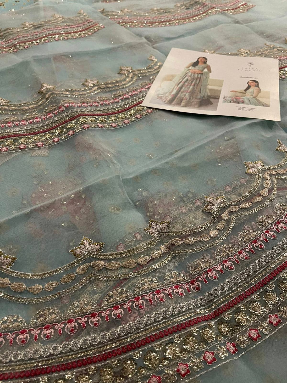 Rosabelle Style | Made by MAIRAZ