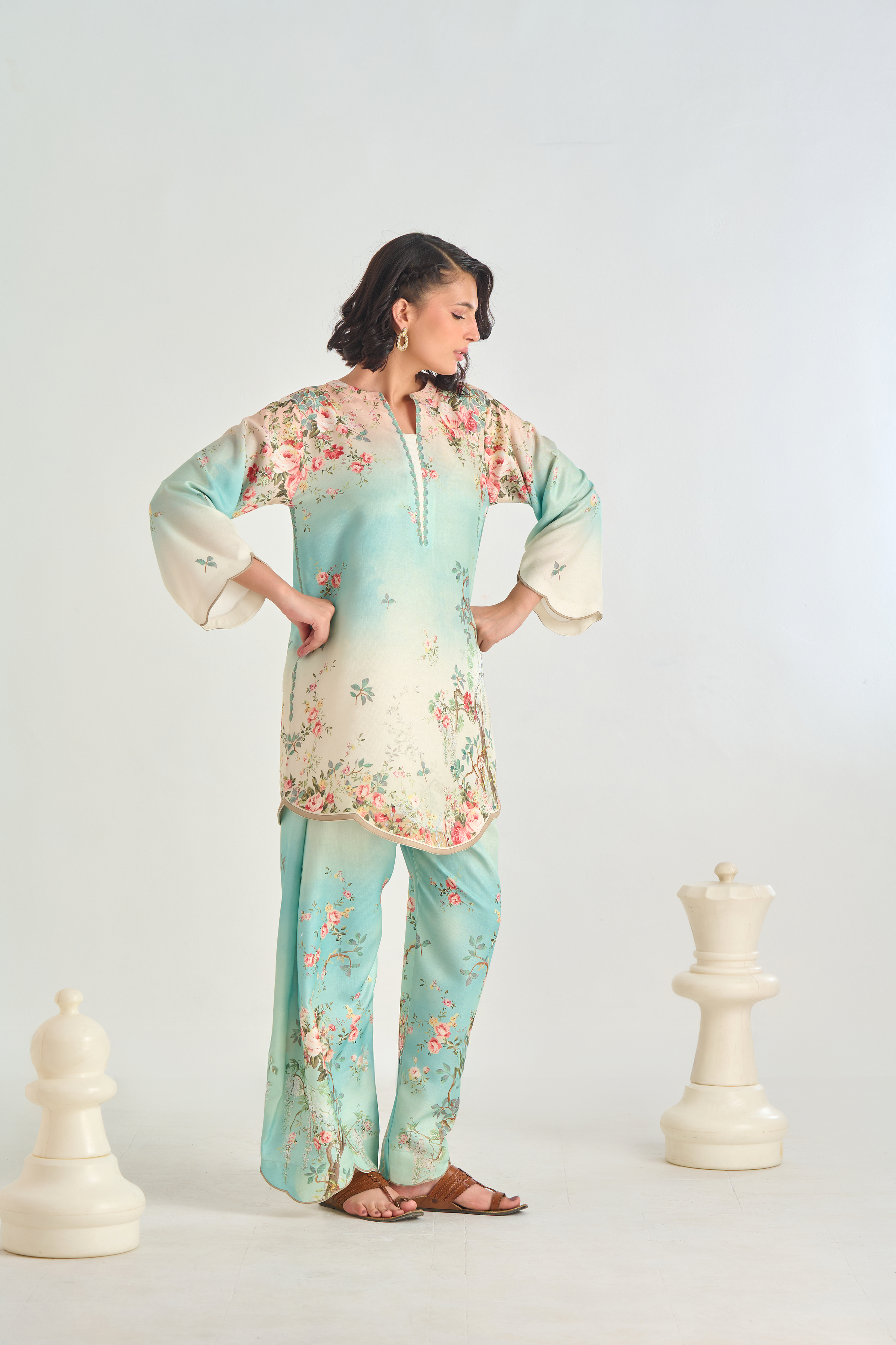 Sea Foam | 2-Piece