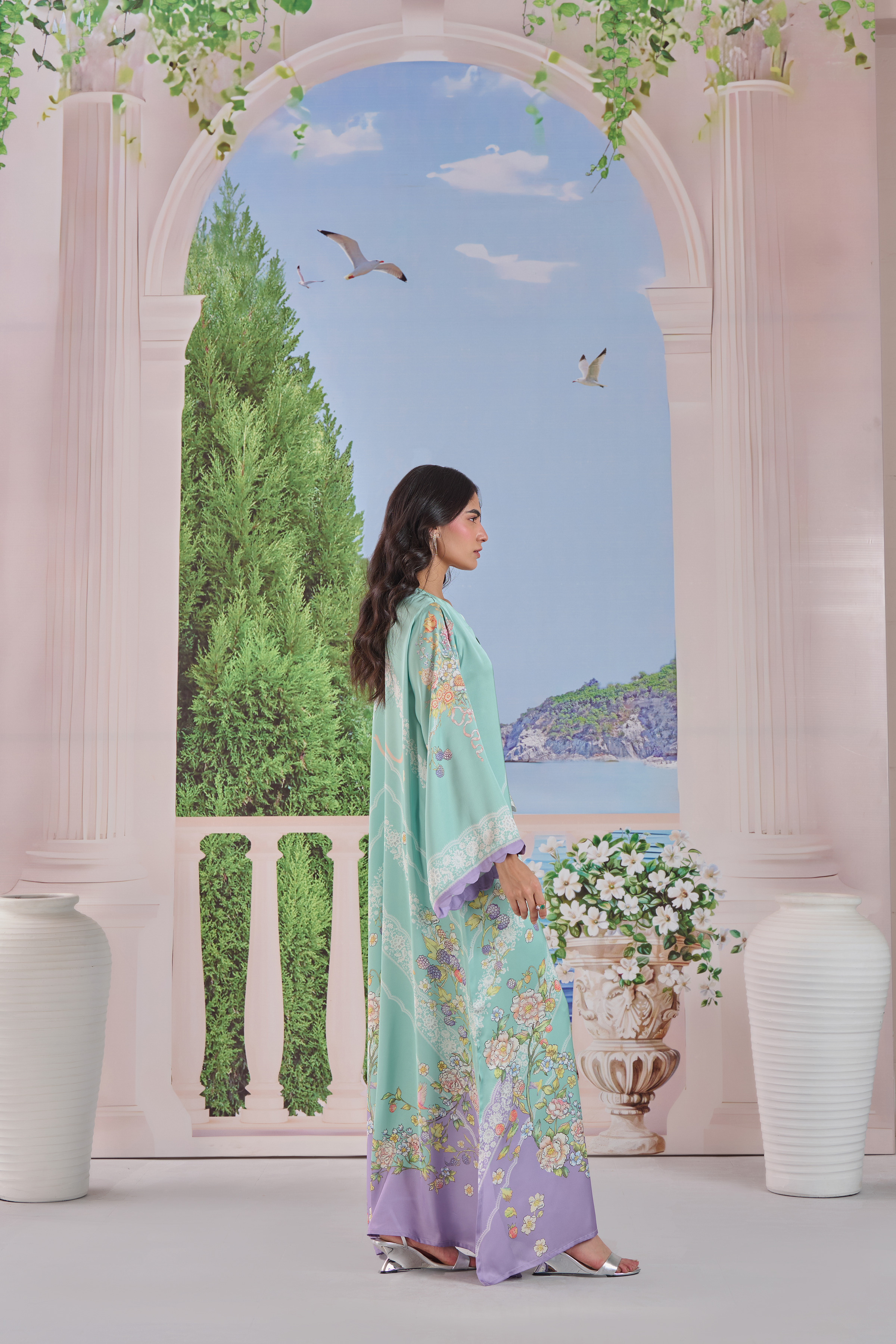 Ethereal Garden | 2 Piece
