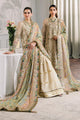 EMBROIDERED MASURI CH12-04 STITCHED