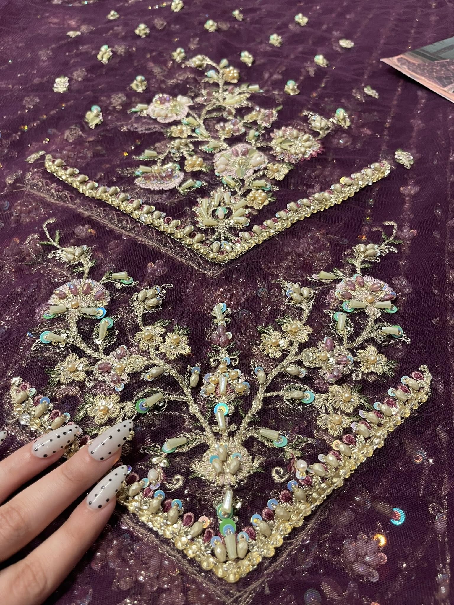 Mina Kashif – Hoor Style