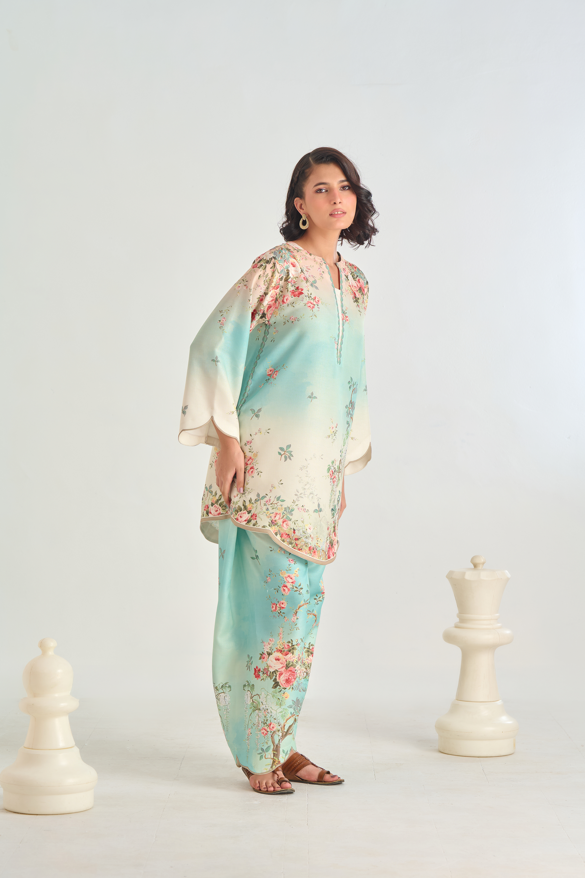 Sea Foam | 2-Piece