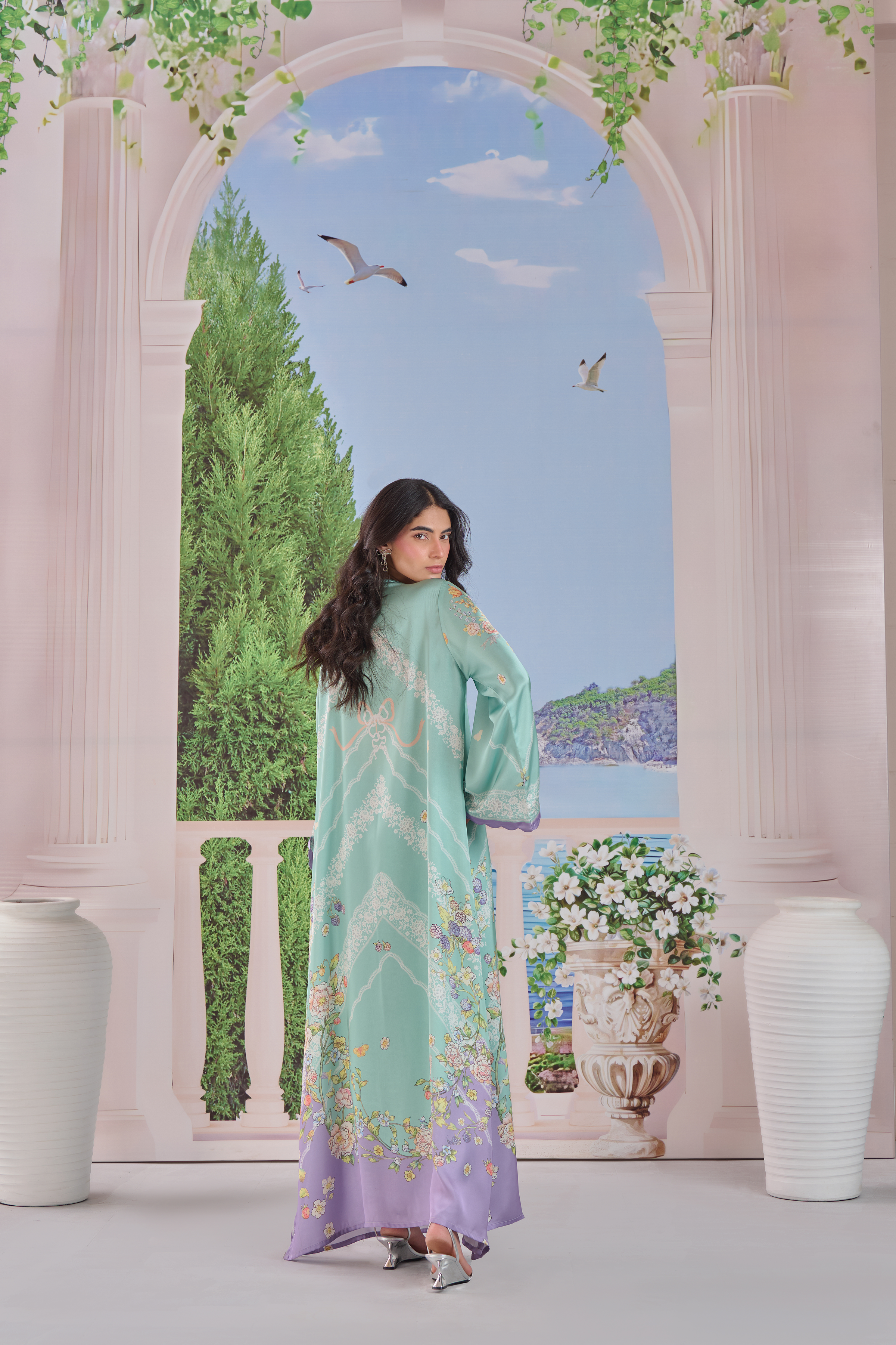Ethereal Garden | 2 Piece