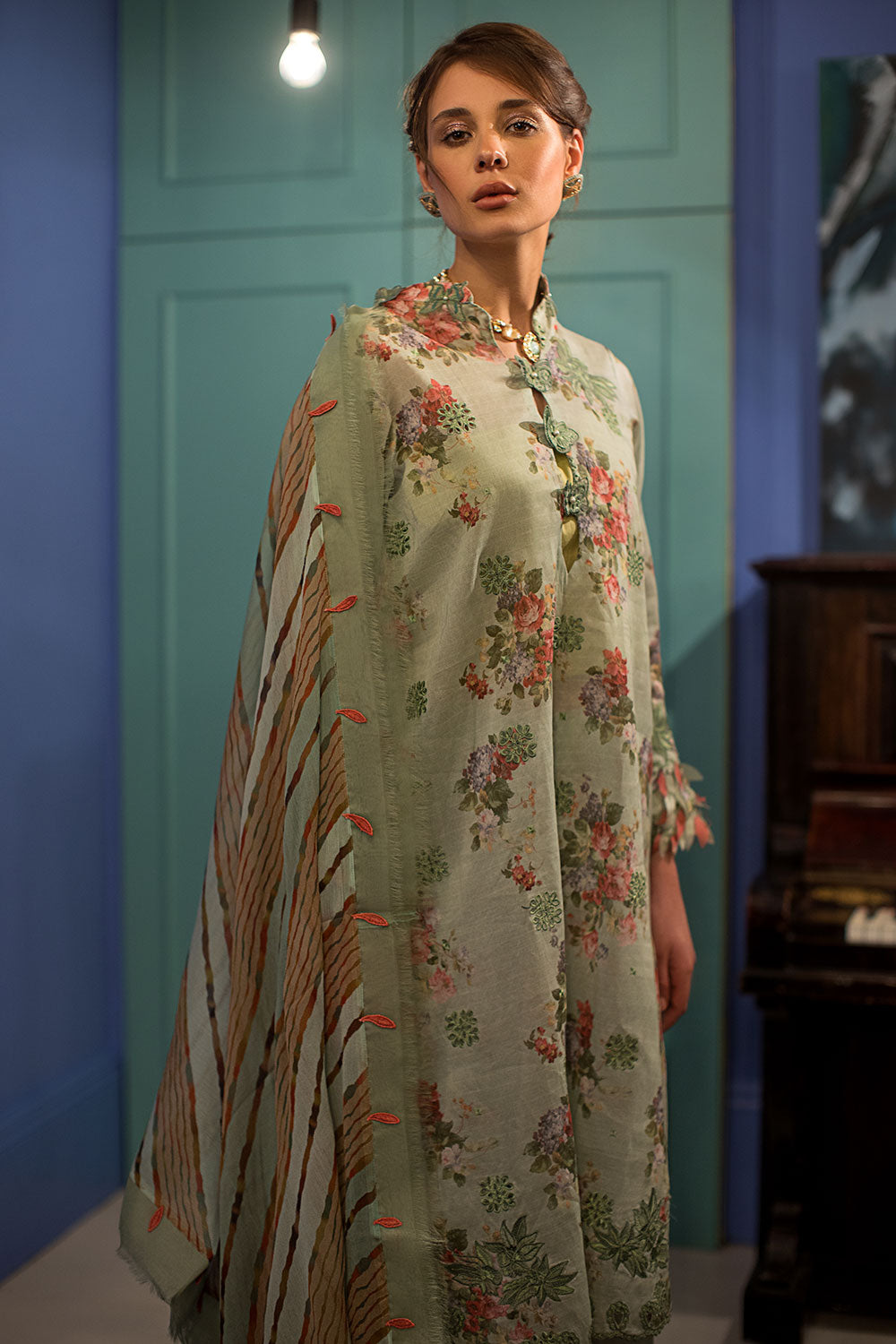 Design 5A Summer Vital '24 Unstitched