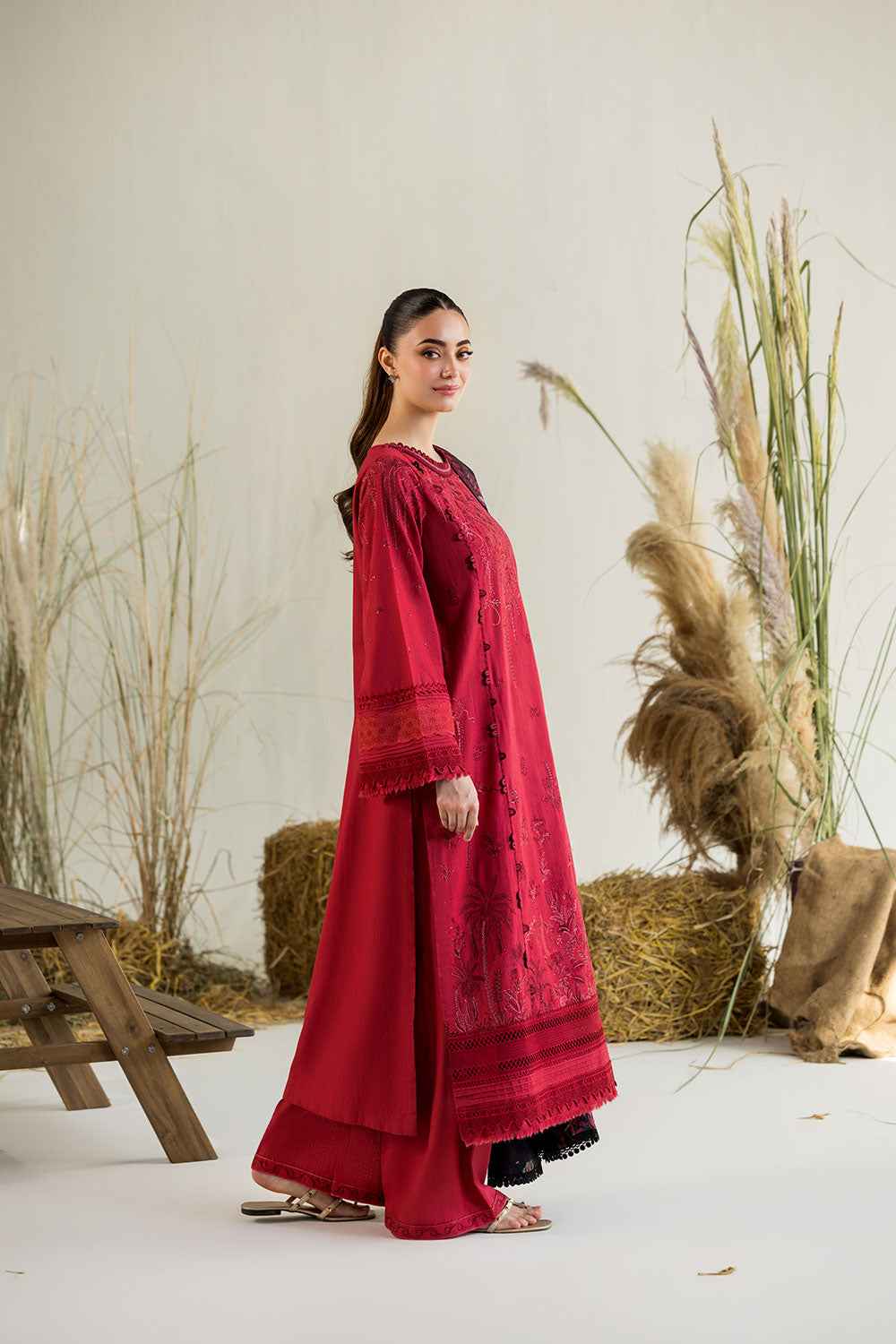 Design 5A Winter Edit Vol.1 '25 Unstitched