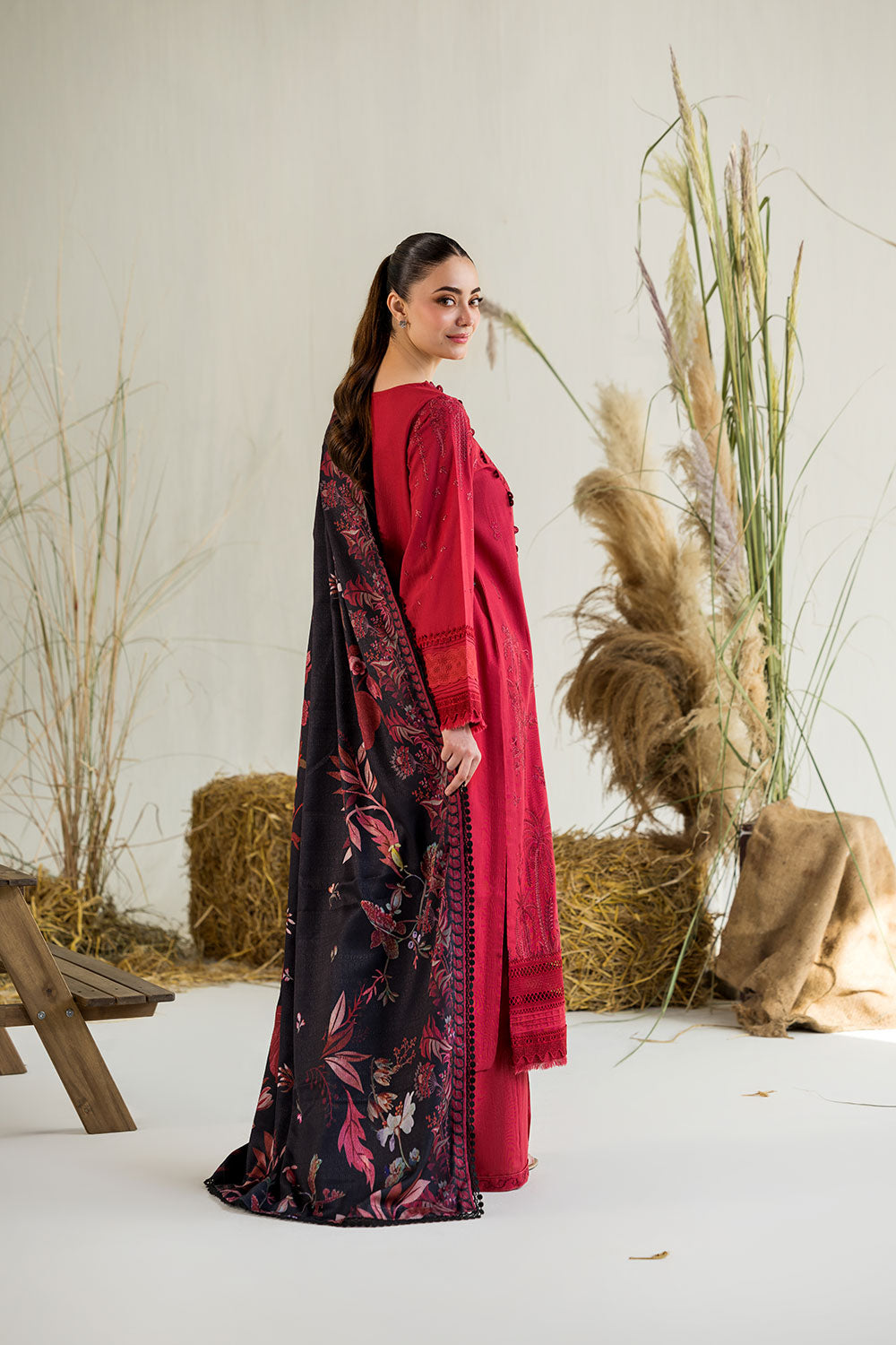 Design 5A Winter Edit Vol.1 '25 Unstitched