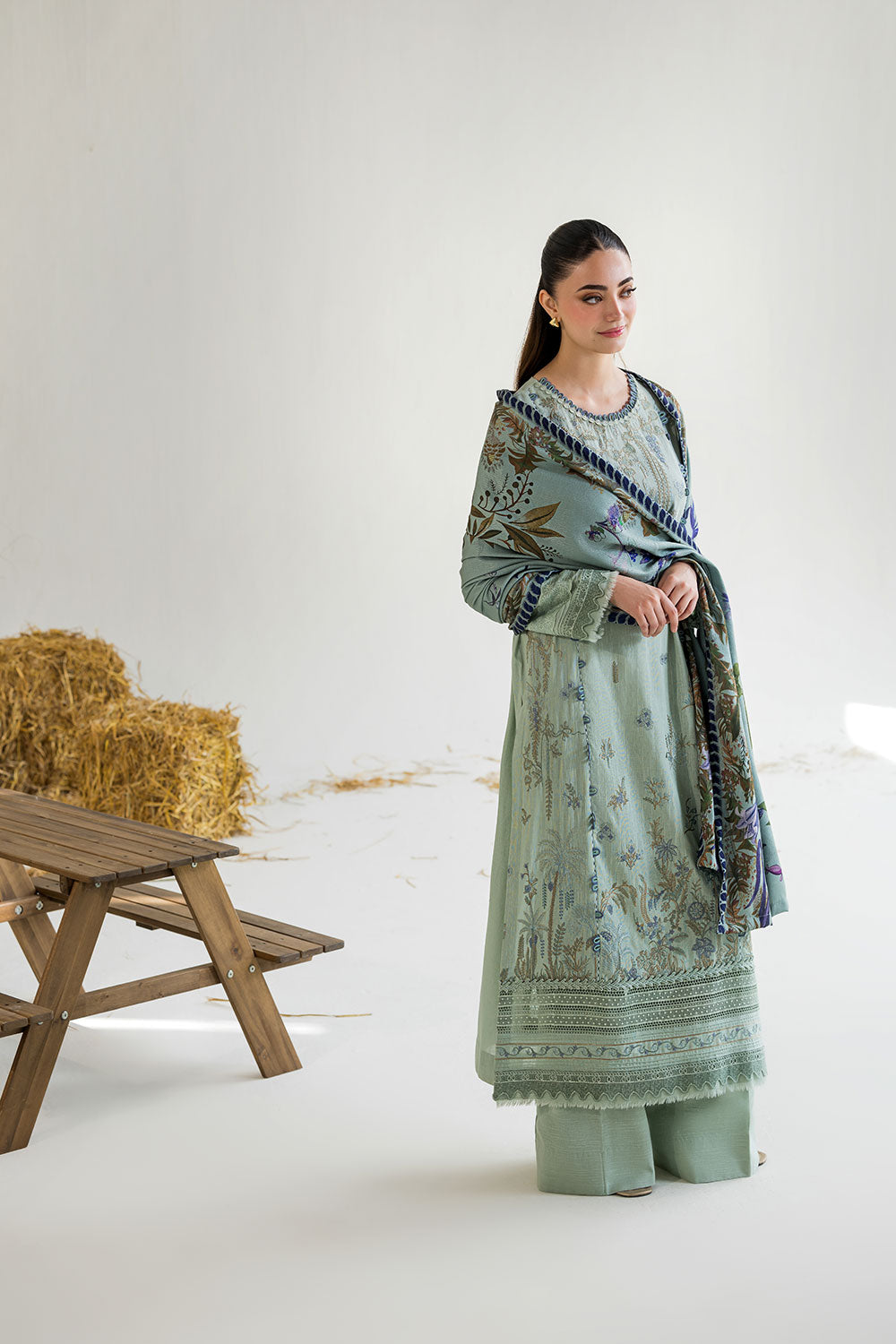 Design 5B Winter Edit Vol.1 '25 Unstitched