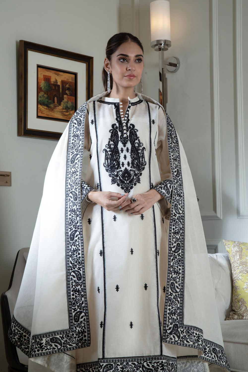 KASHMIRI EMBROIDERY