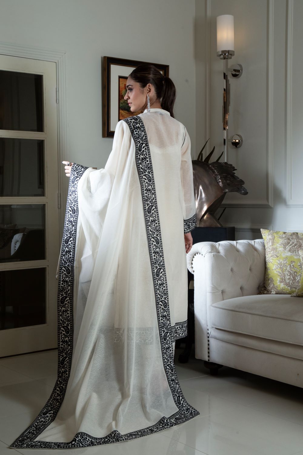KASHMIRI EMBROIDERY